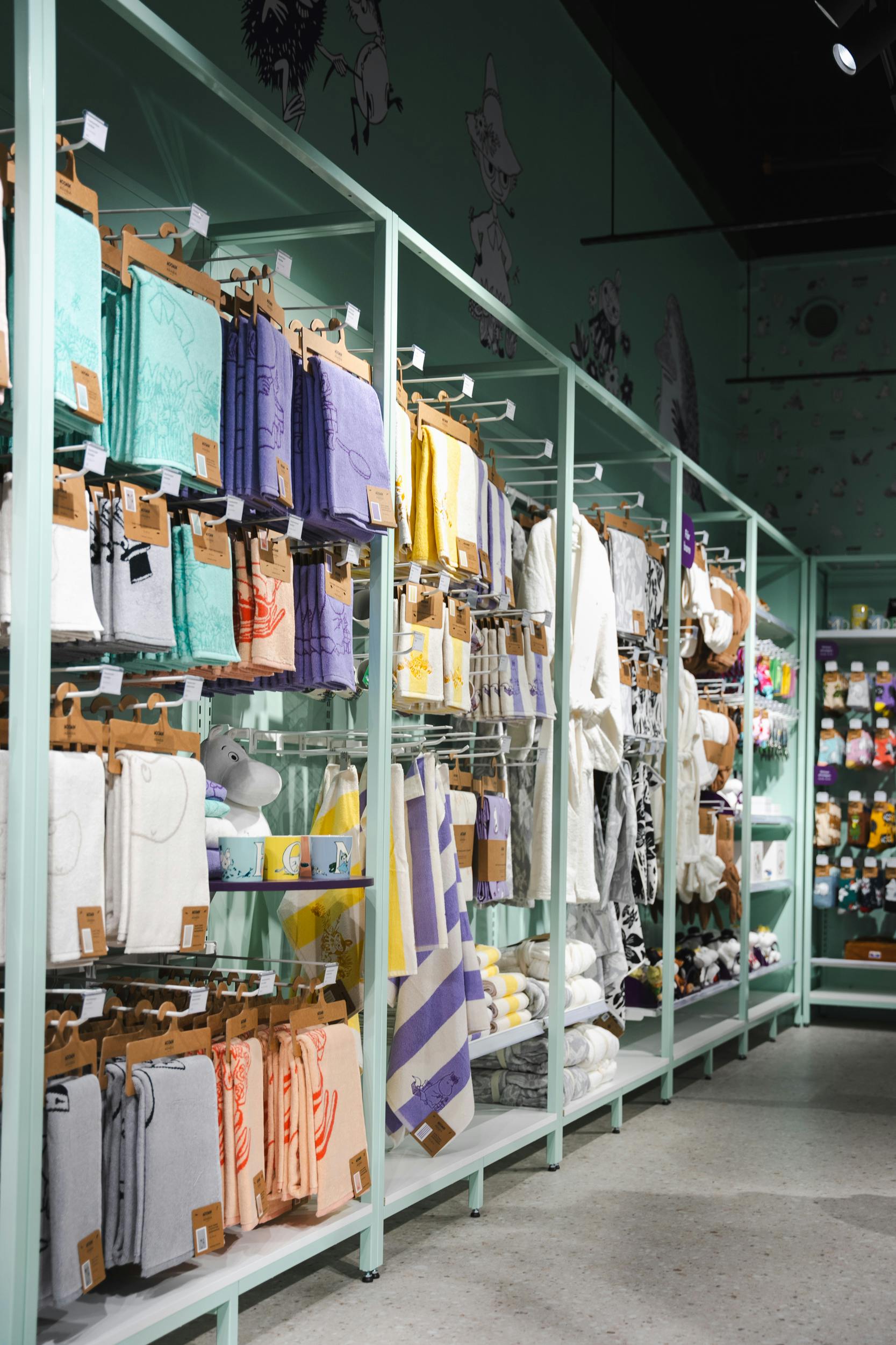 Mummi butikk i Norge