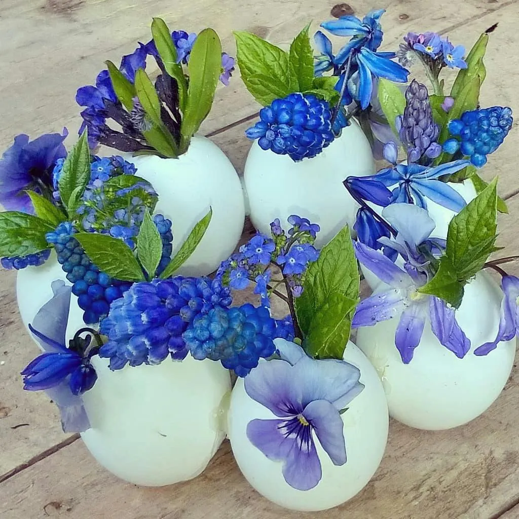 Påskekrans slik lager du