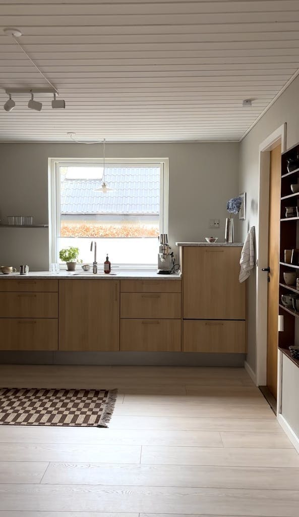 Renovering av kjøkken