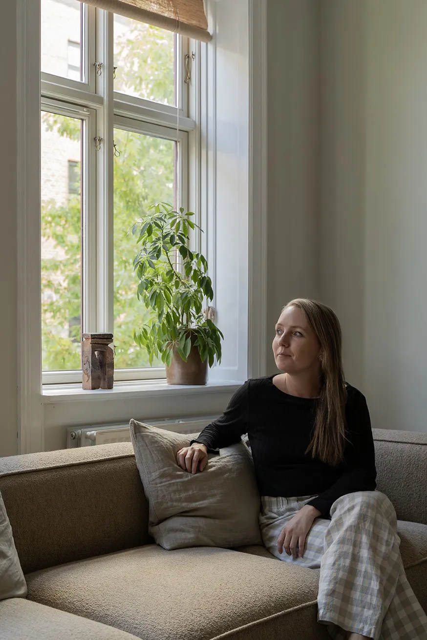 Sarah marie Winther hjem