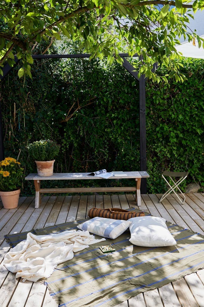 Mange steder for avslapping