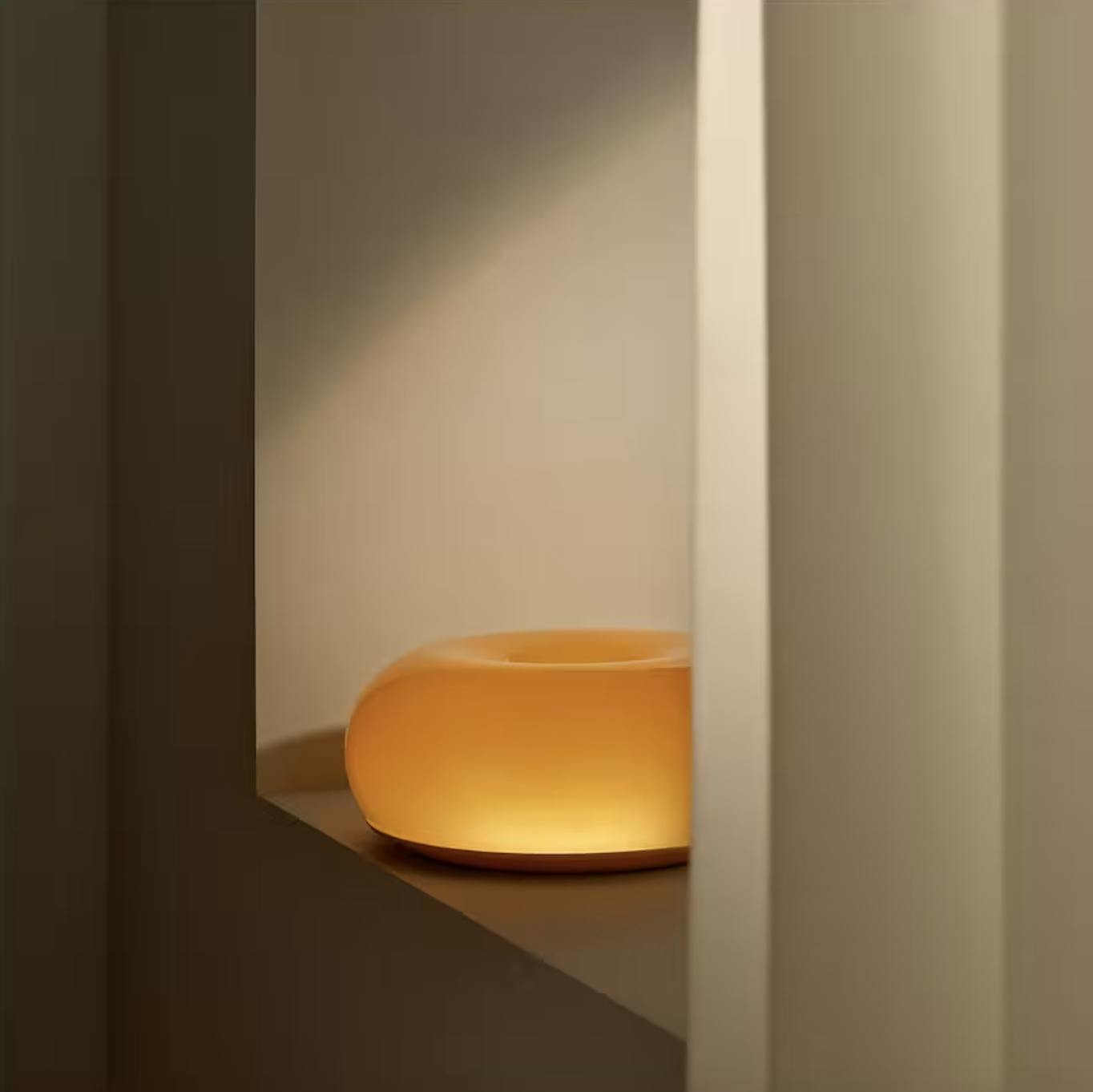 Ikea Varmblixt lampe