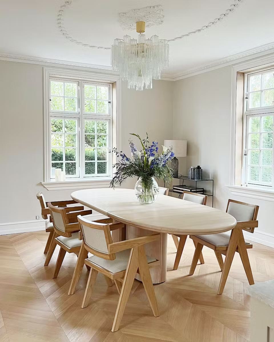 Skovby spisebord DC04/SM73 Skovby spisebord DC04/SM73