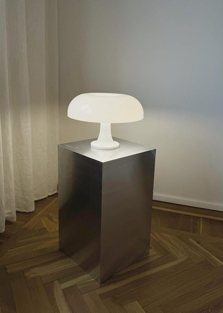 Slik lager du piedestall i stål helt selv