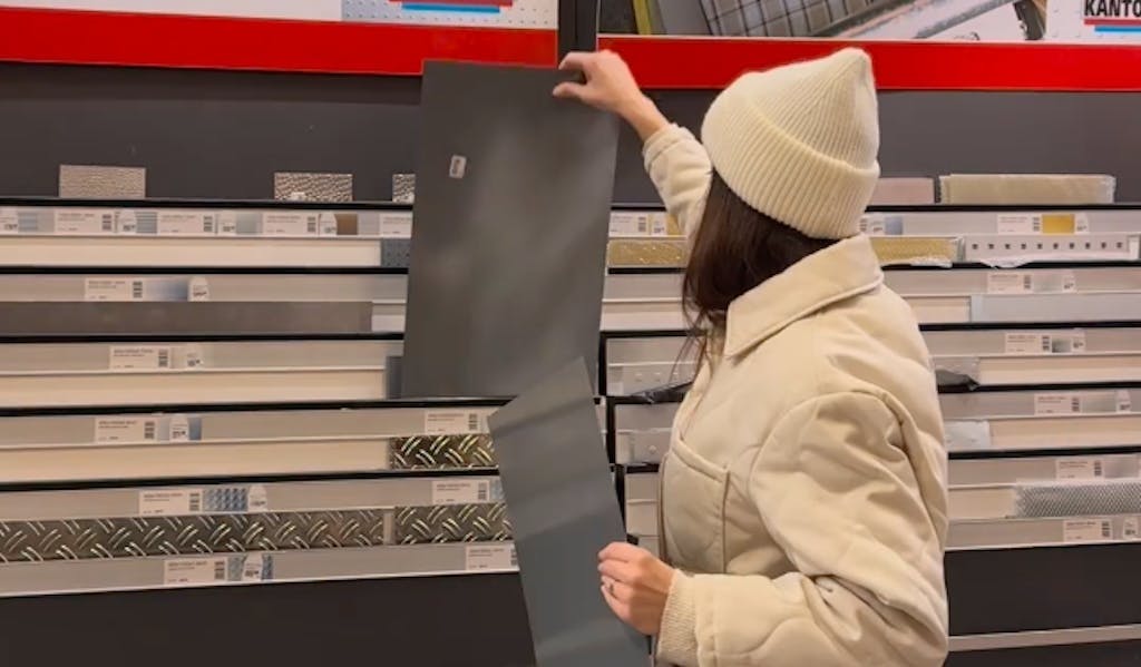 Slik lager du din egen pidestall