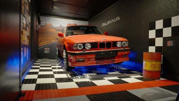 Slik lager du et mancave