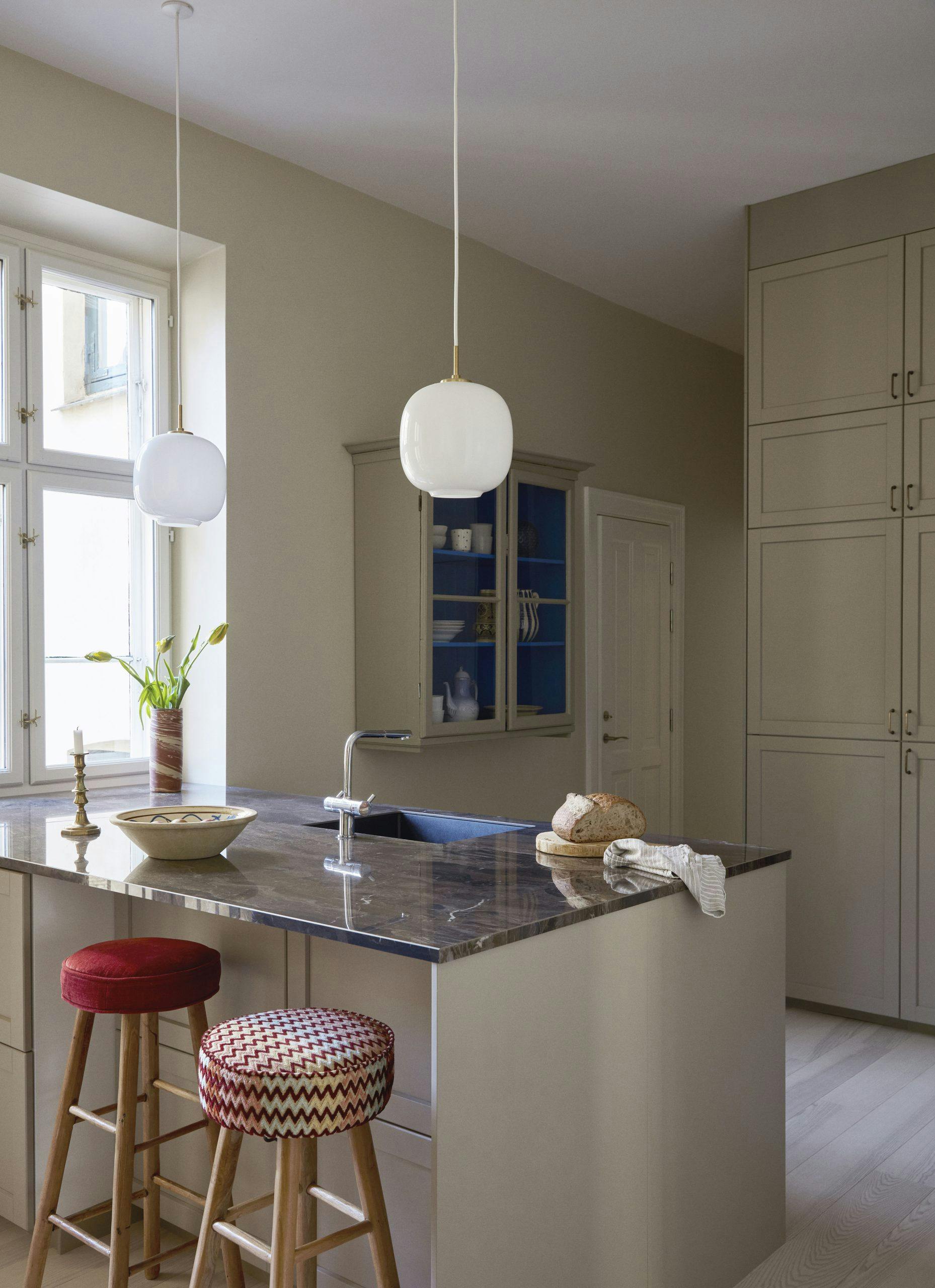 Barkrakker i kontrast farger