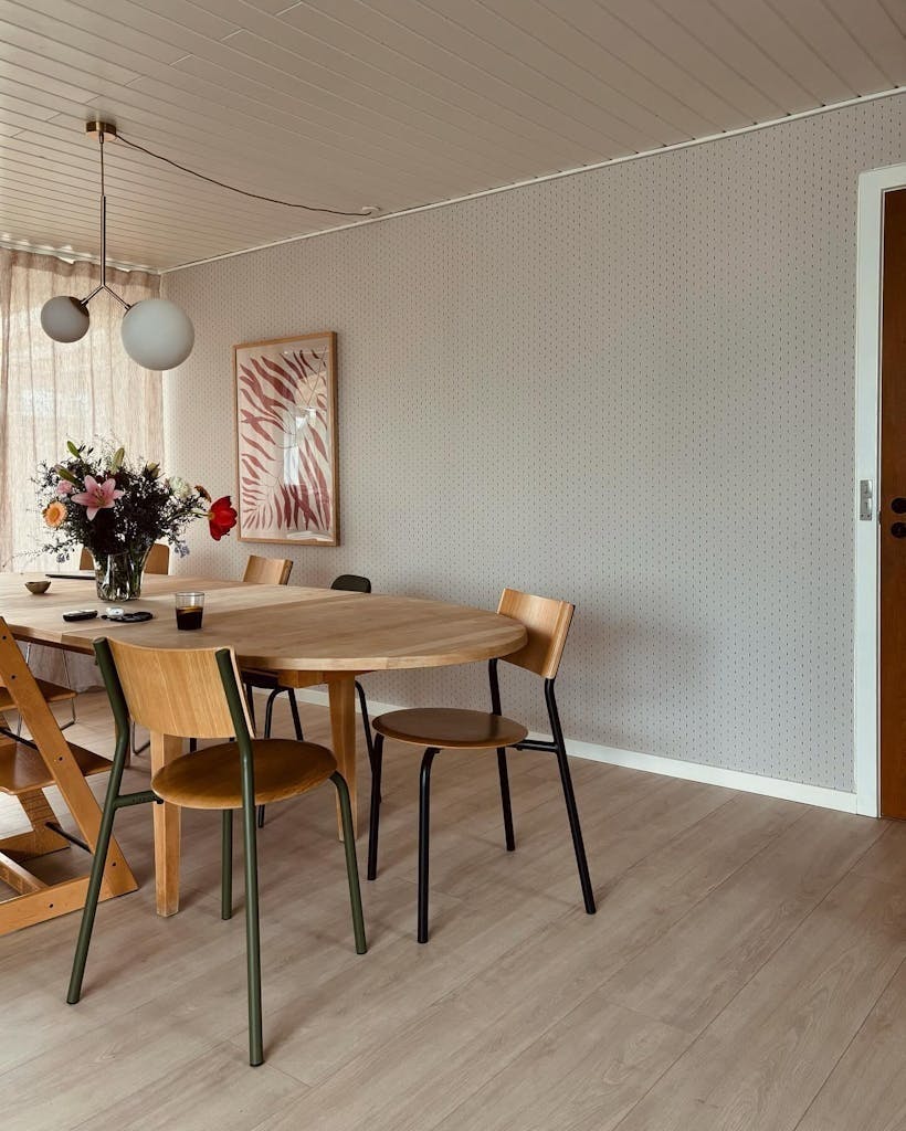 Søs sophia spise stue