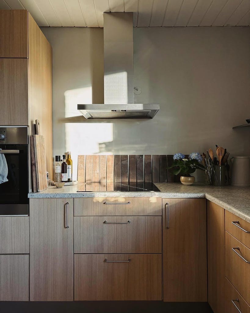 Renovering av kjøkken