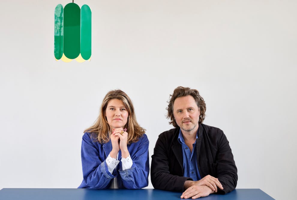 Hay X Muller Van Severen