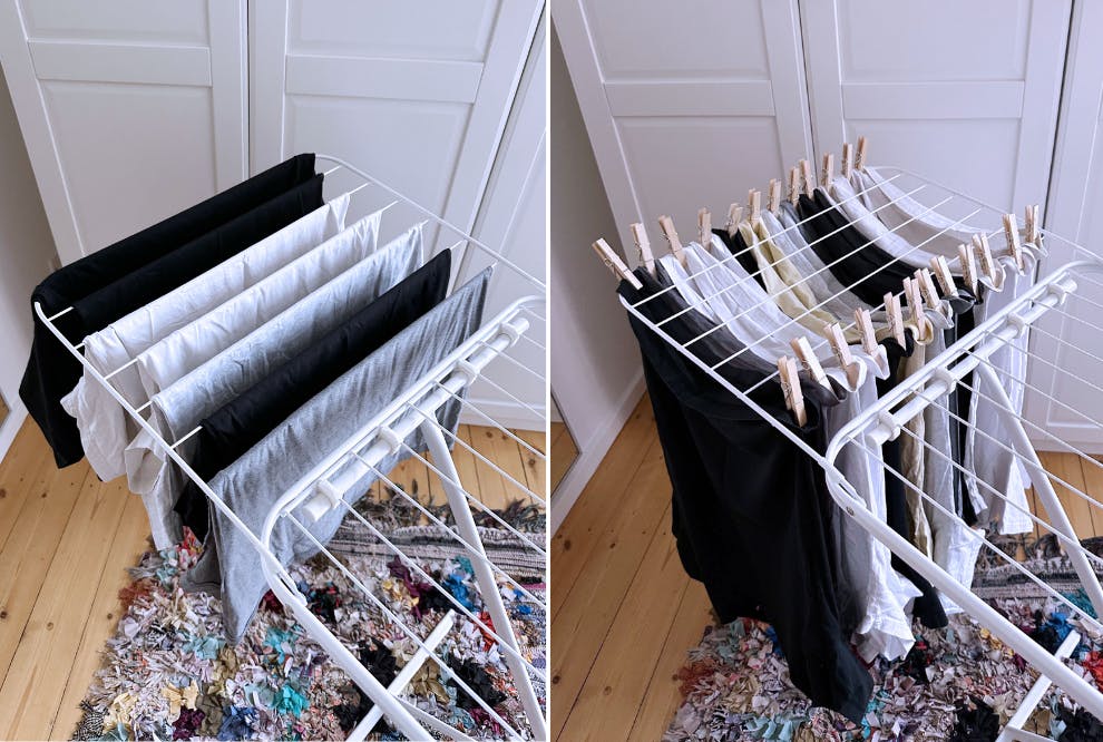 Ekspert advarer mod hack til klesvask