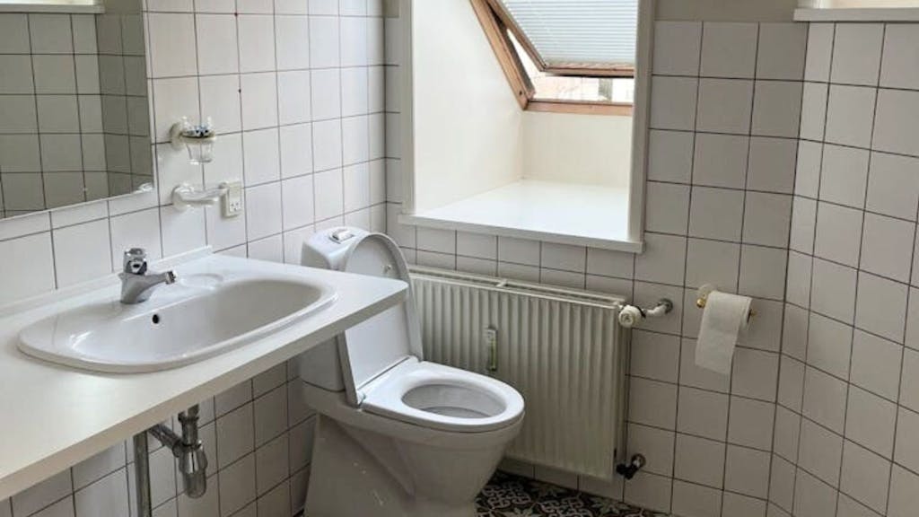 Renovering av bad