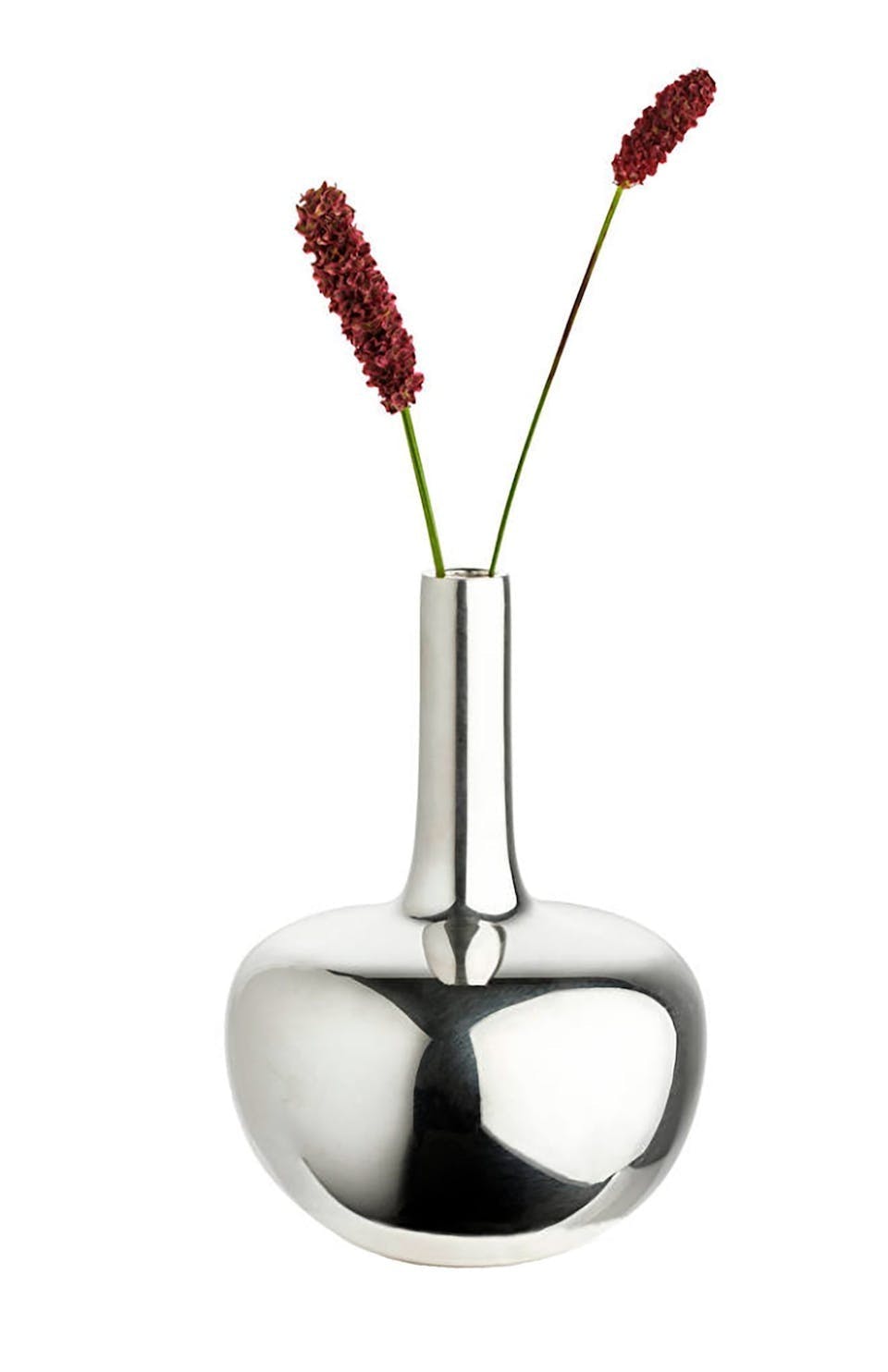 Vase metallisk 2024 Metallisk vase