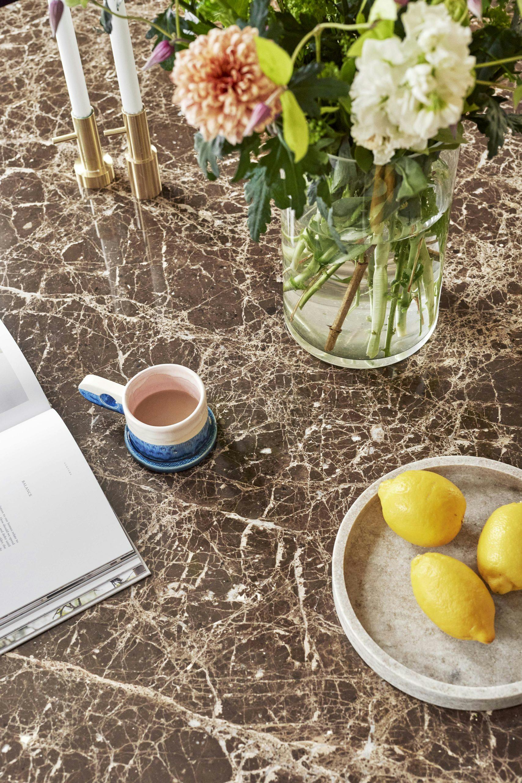 VestgrønningenBOM231303 Spisebord detaljer