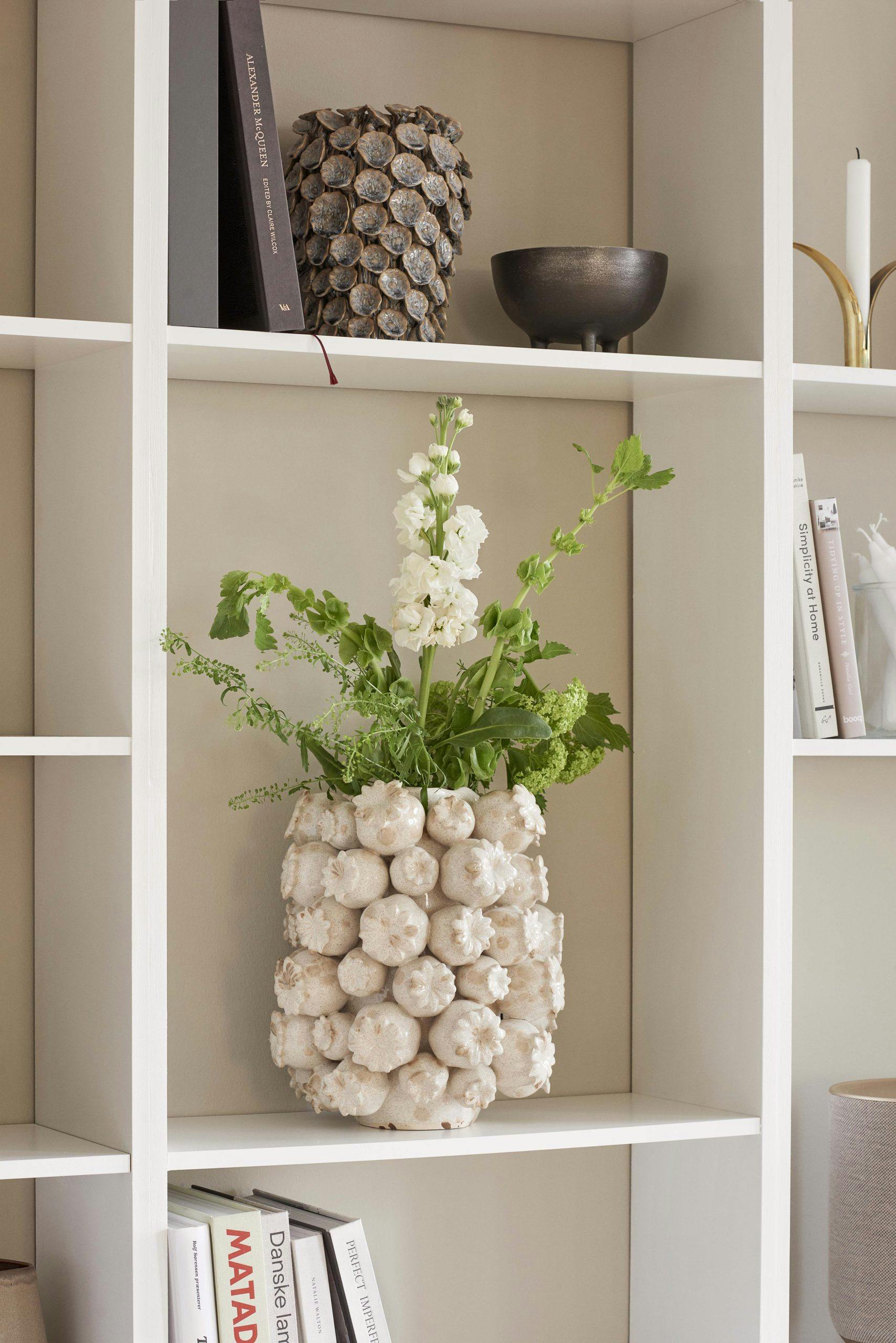 VestgrønningenBOM231311 Detaljer bokhylle