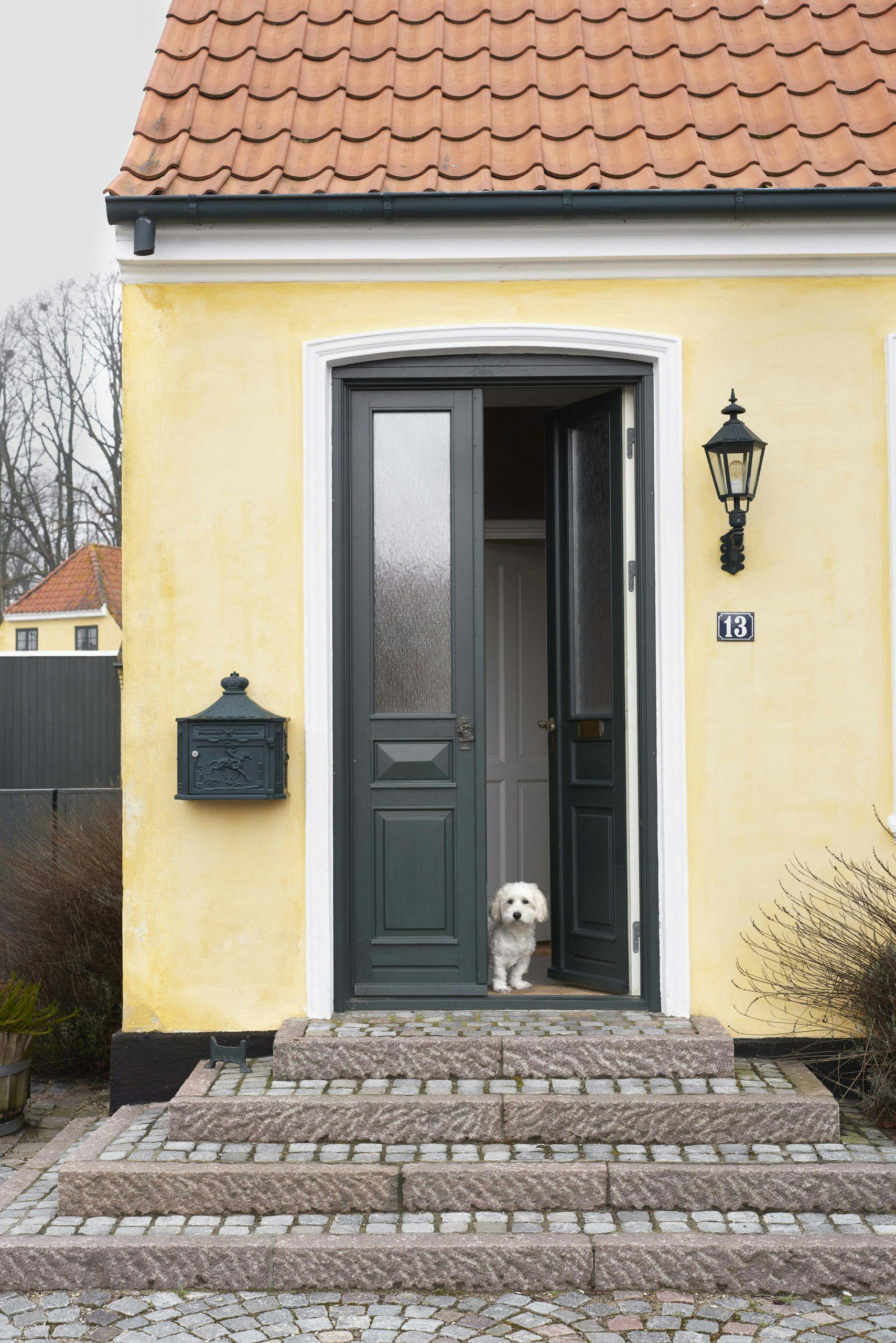 VestgrønningenBOM231320 Inngang til huset