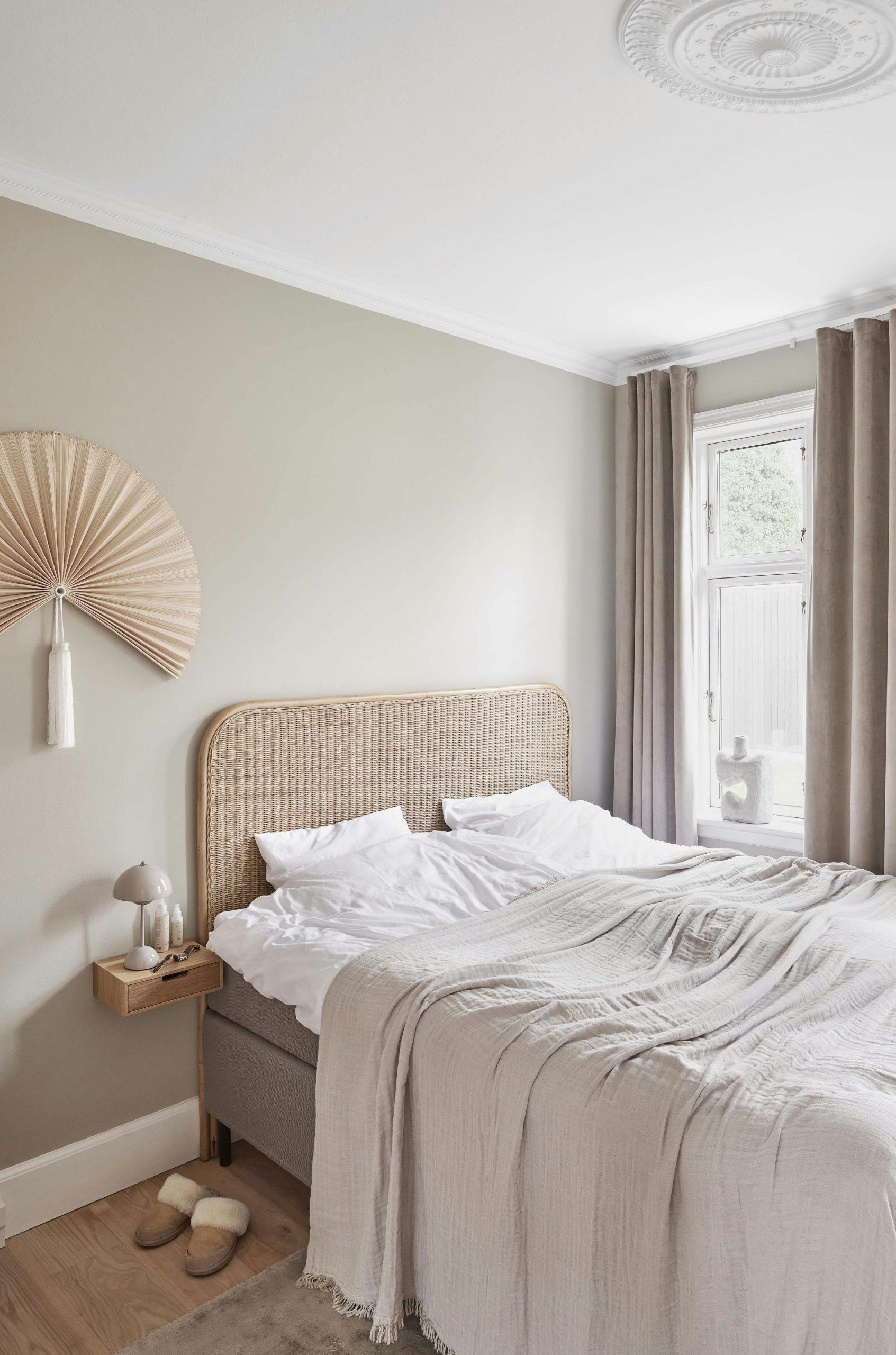 VestgrønningenBOM231321 Soverom etter renovering