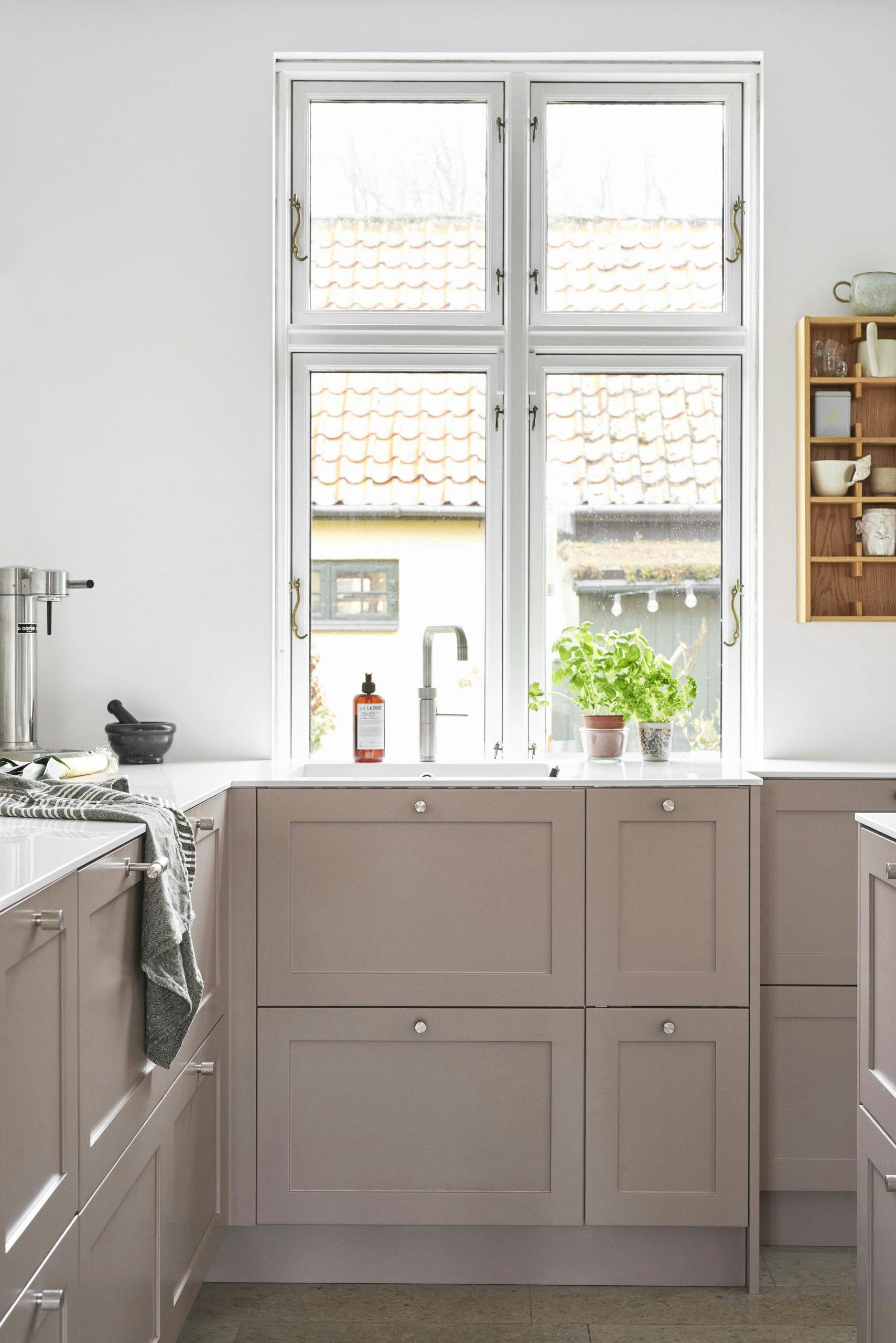 VestgrønningenBOM231326 Kjøkken etter renovering