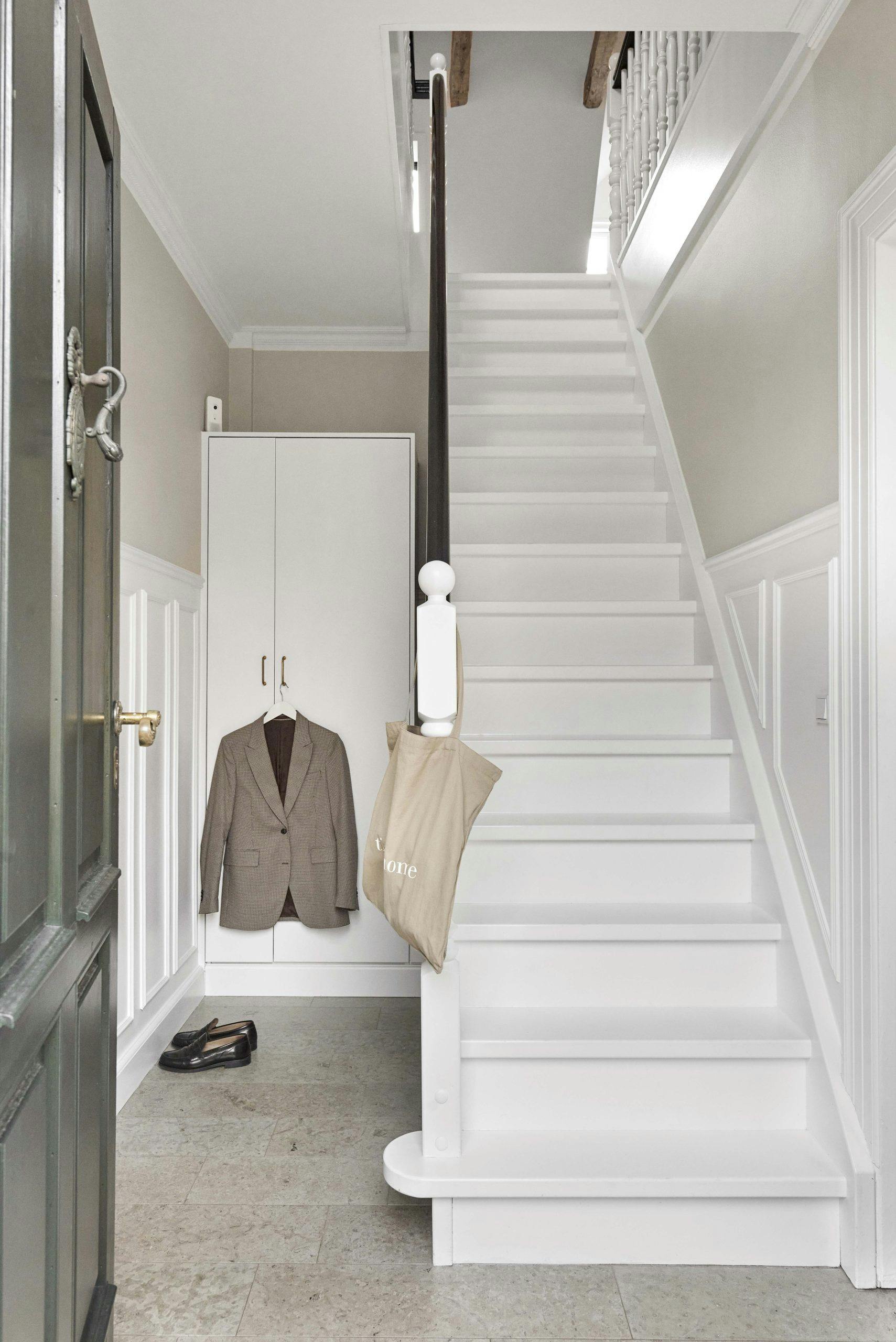 VestgrønningenBOM231330 Trapp etter renovering