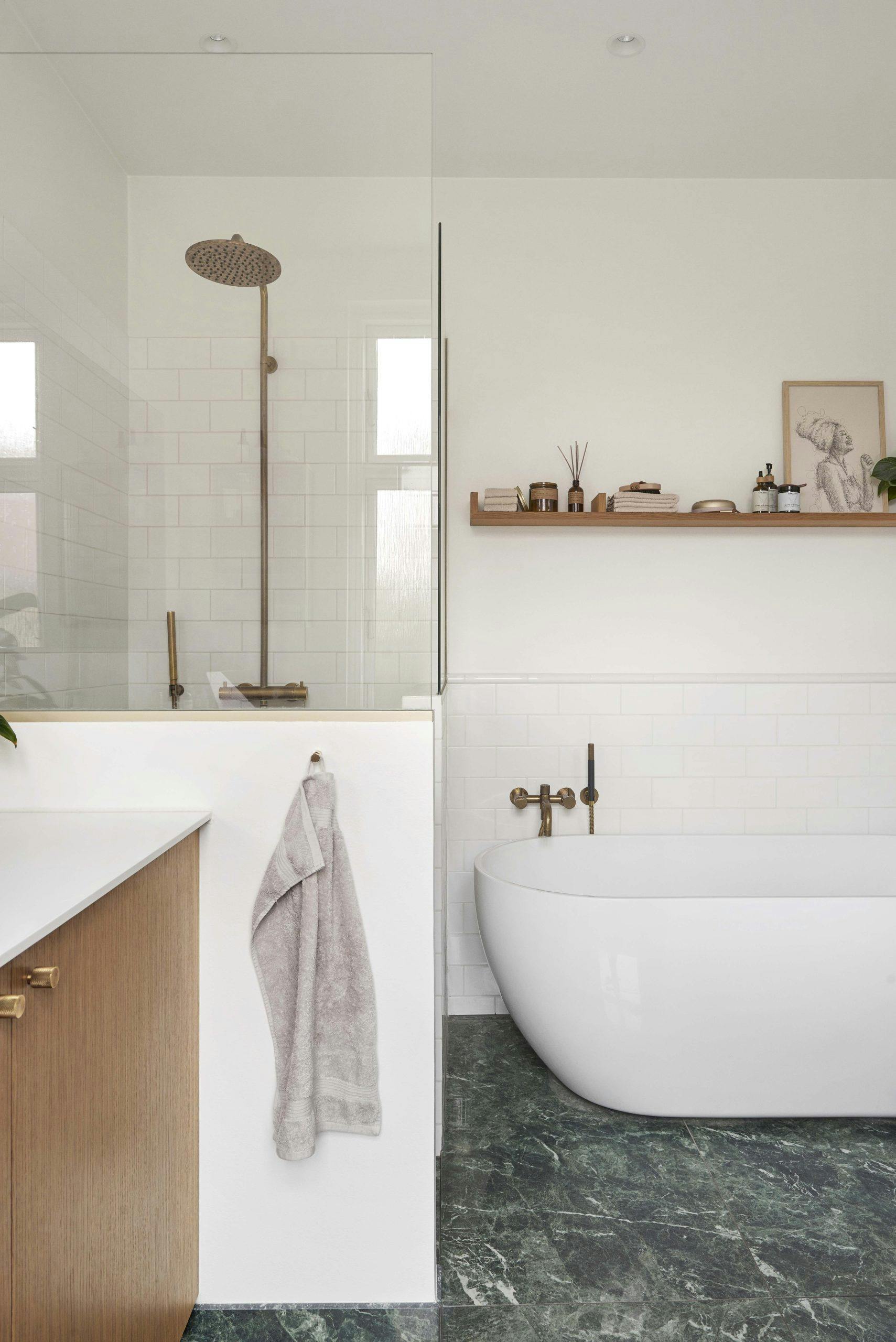 VestgrønningenBOM231336 Bad etter renovering