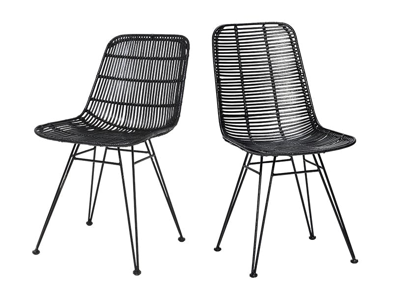 Spisestuestoler i string Spisestuestoler i string