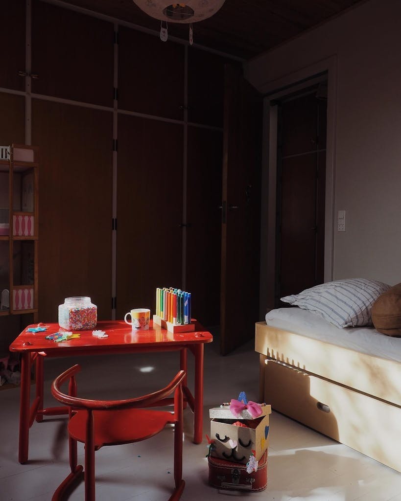 Ukens instagrammer Barnerommet