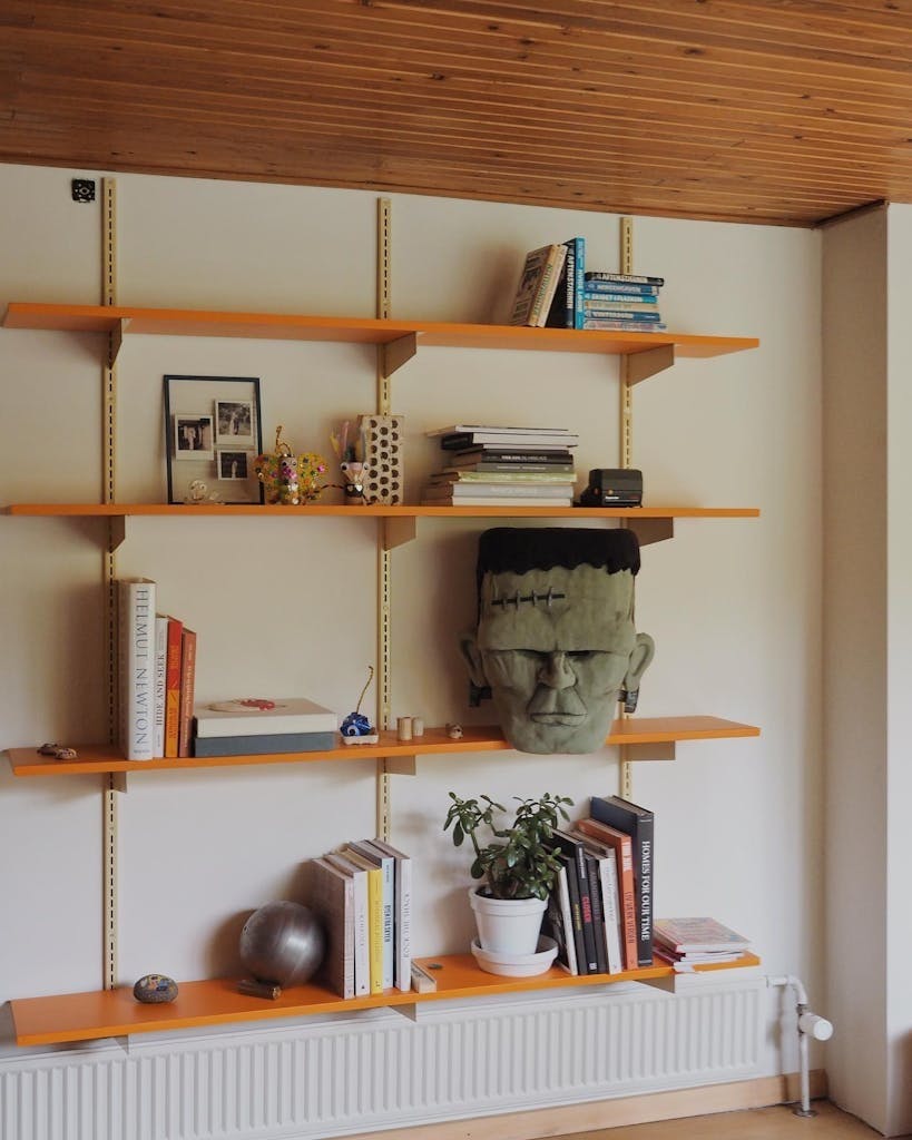 Ukens instagrammer Hylle i stua