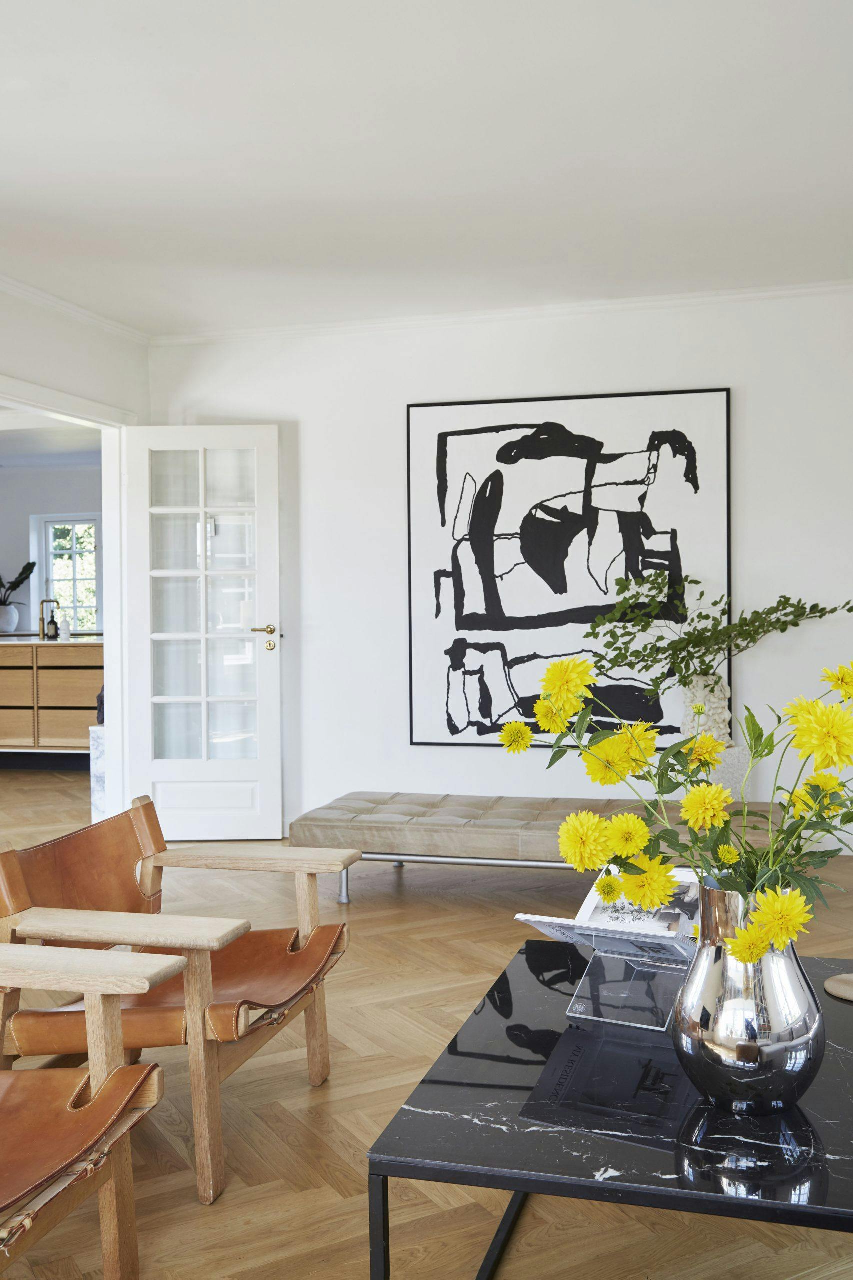 astridbom210408 2 Spanske stoler Børge Morgensen-klassikere