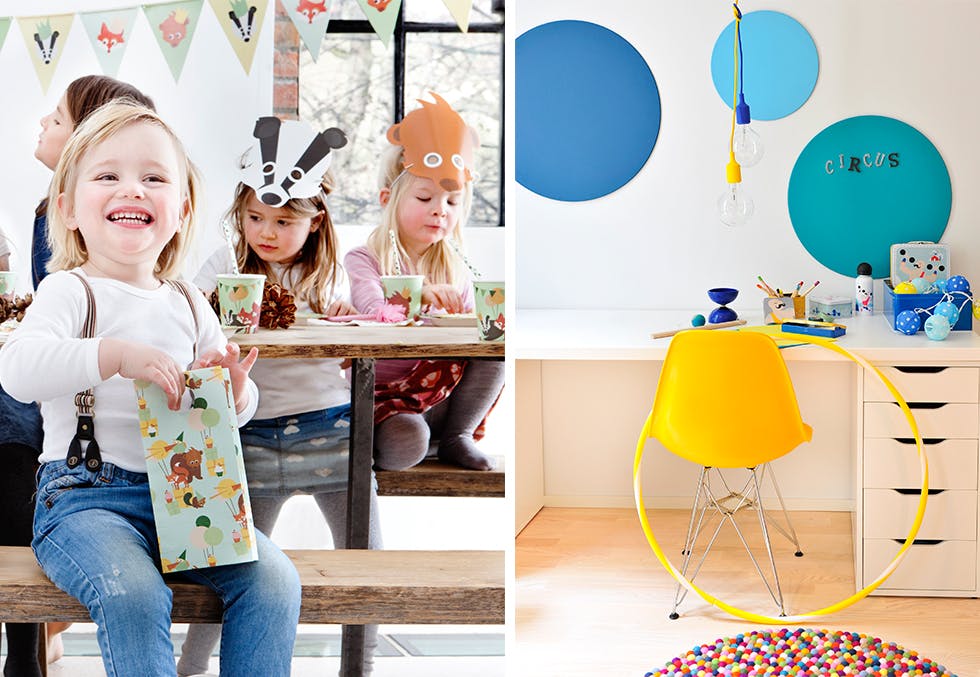 Har du et lekent og fint barnerom? Bli med i vår Instagram-konkurranse BoligPluss-utfordringen!