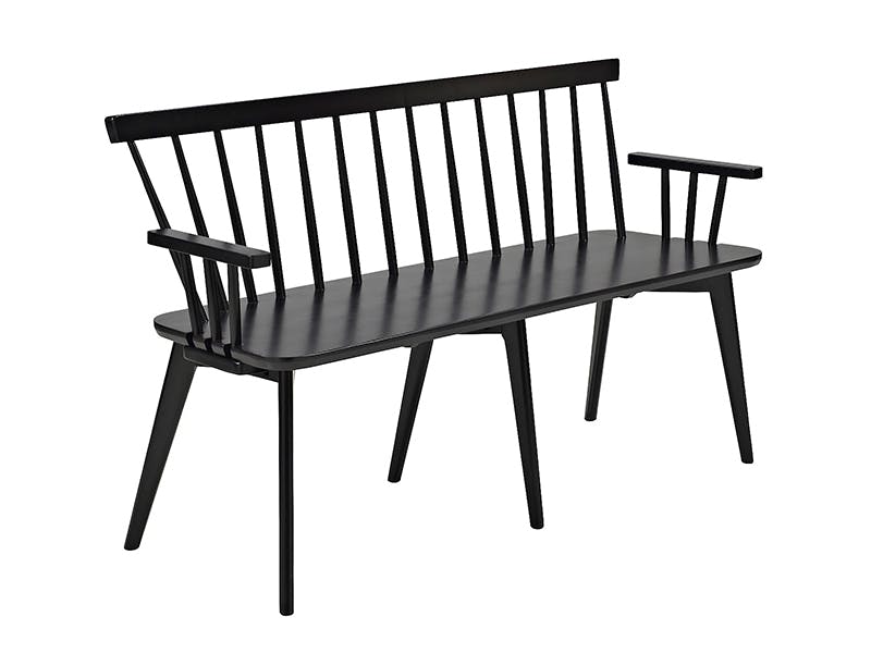 Kul benk til kjøkkenet