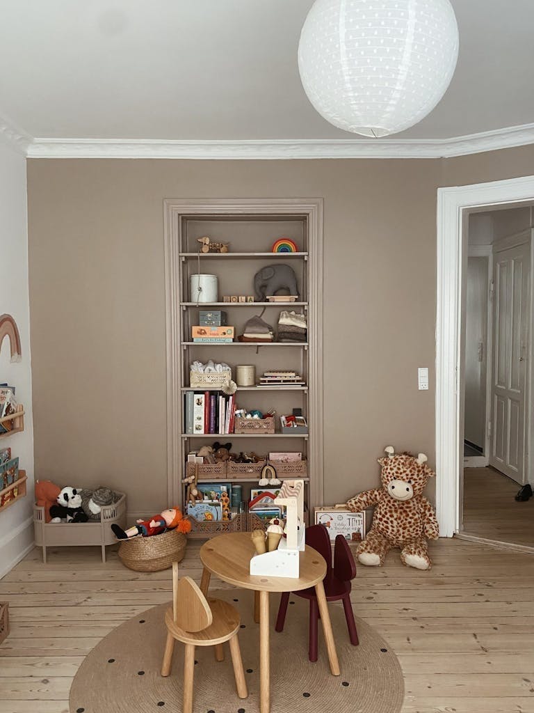 Bruk døren til noe annet