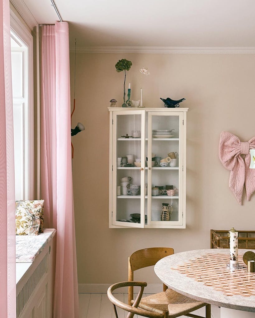 Søte detaljer i farger