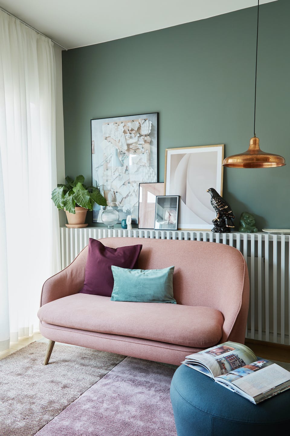 Radiatorskjuler bygg selv