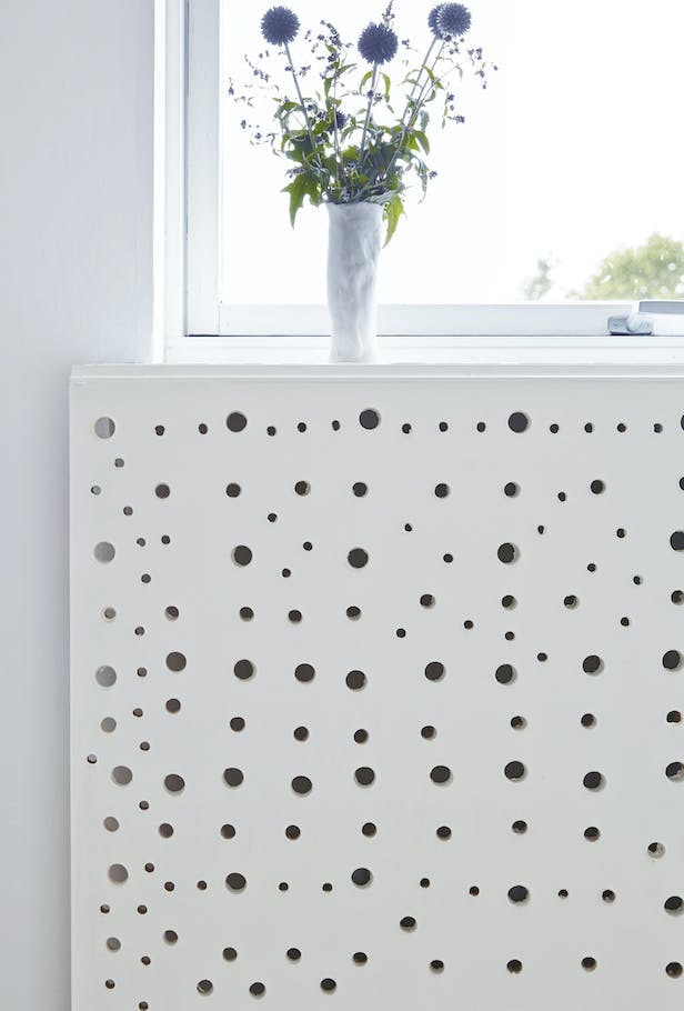 annerledes radiatorskjuler