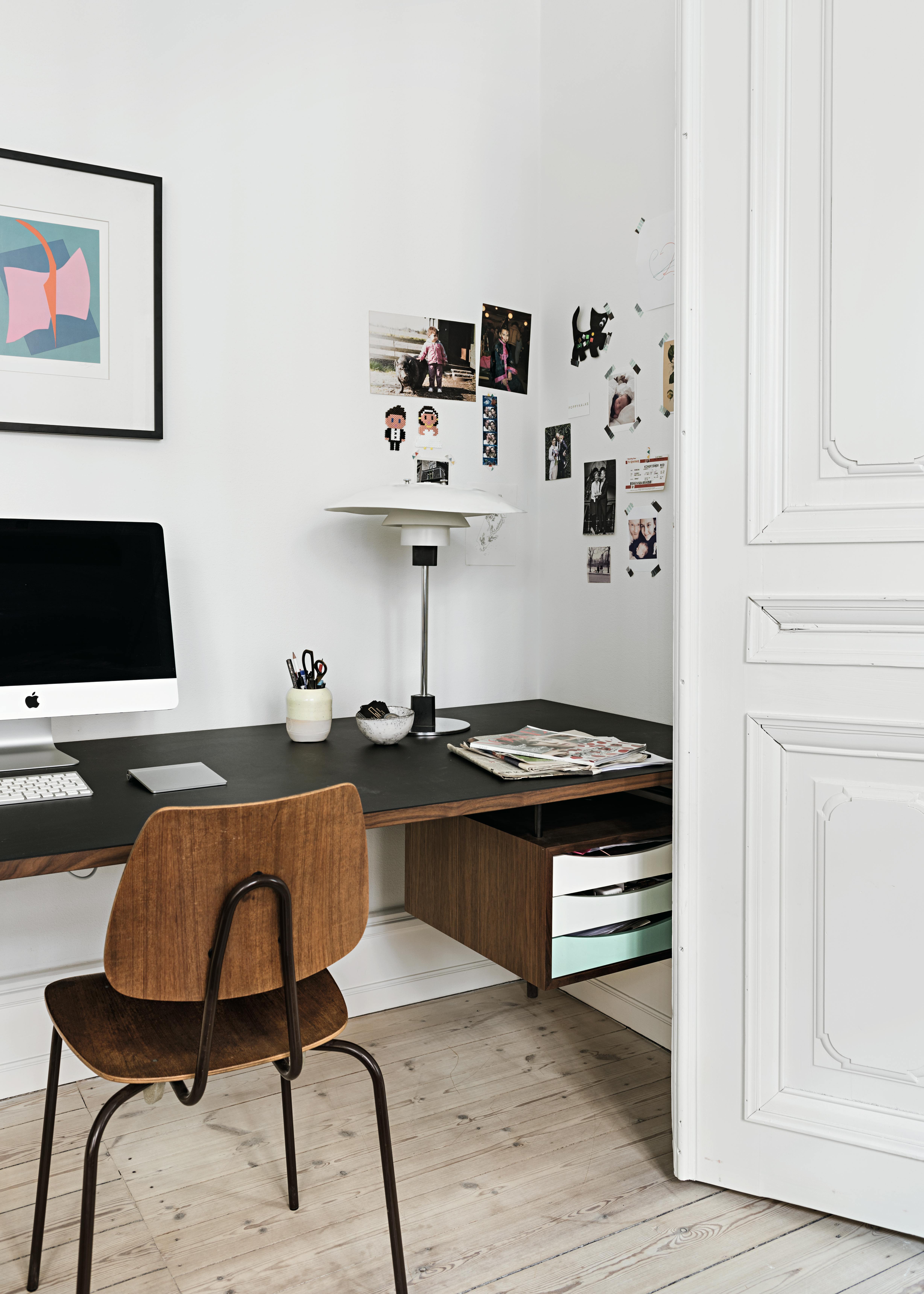 Finn Juhl skrivebord