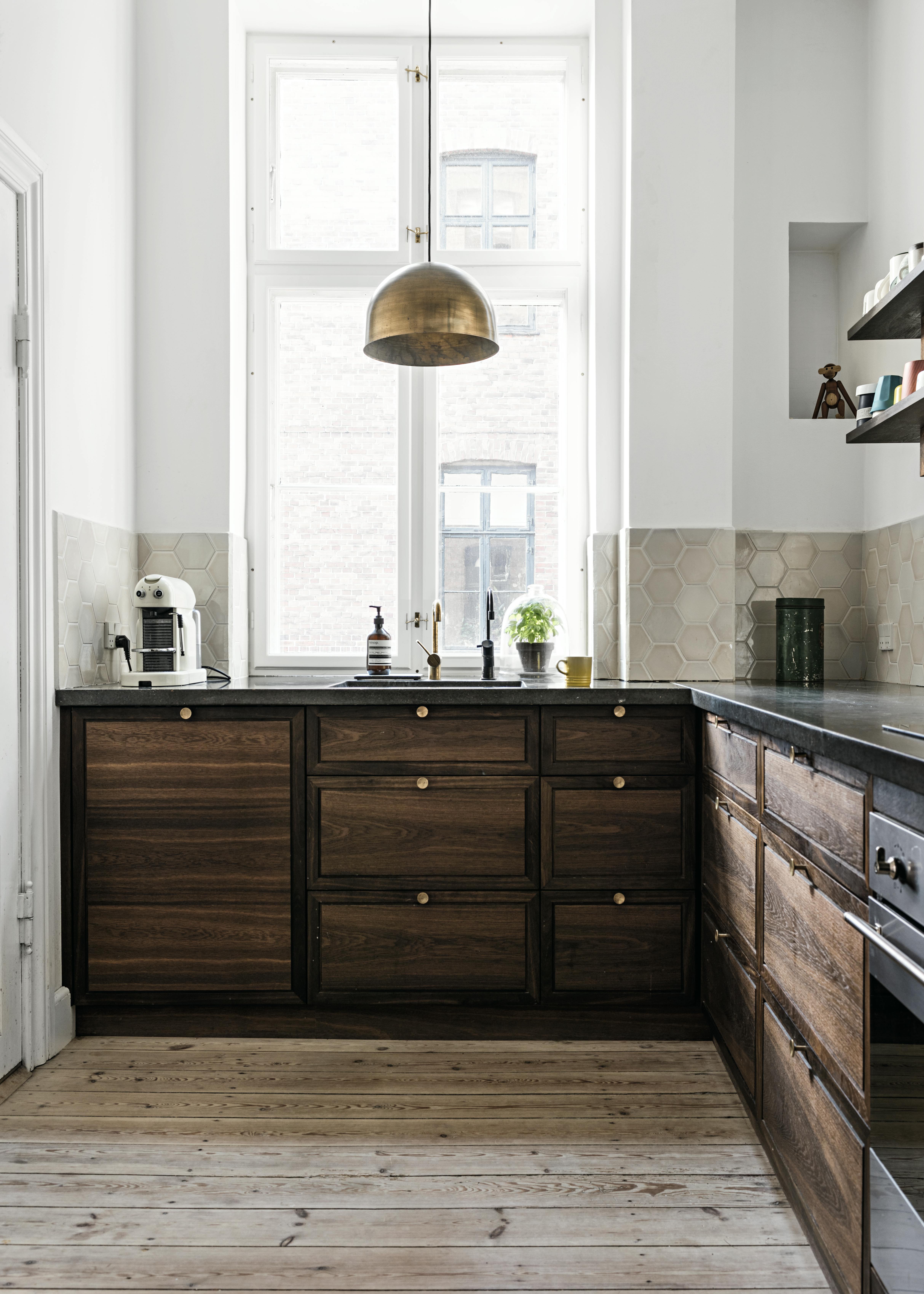 Spesialbygd kjøkken