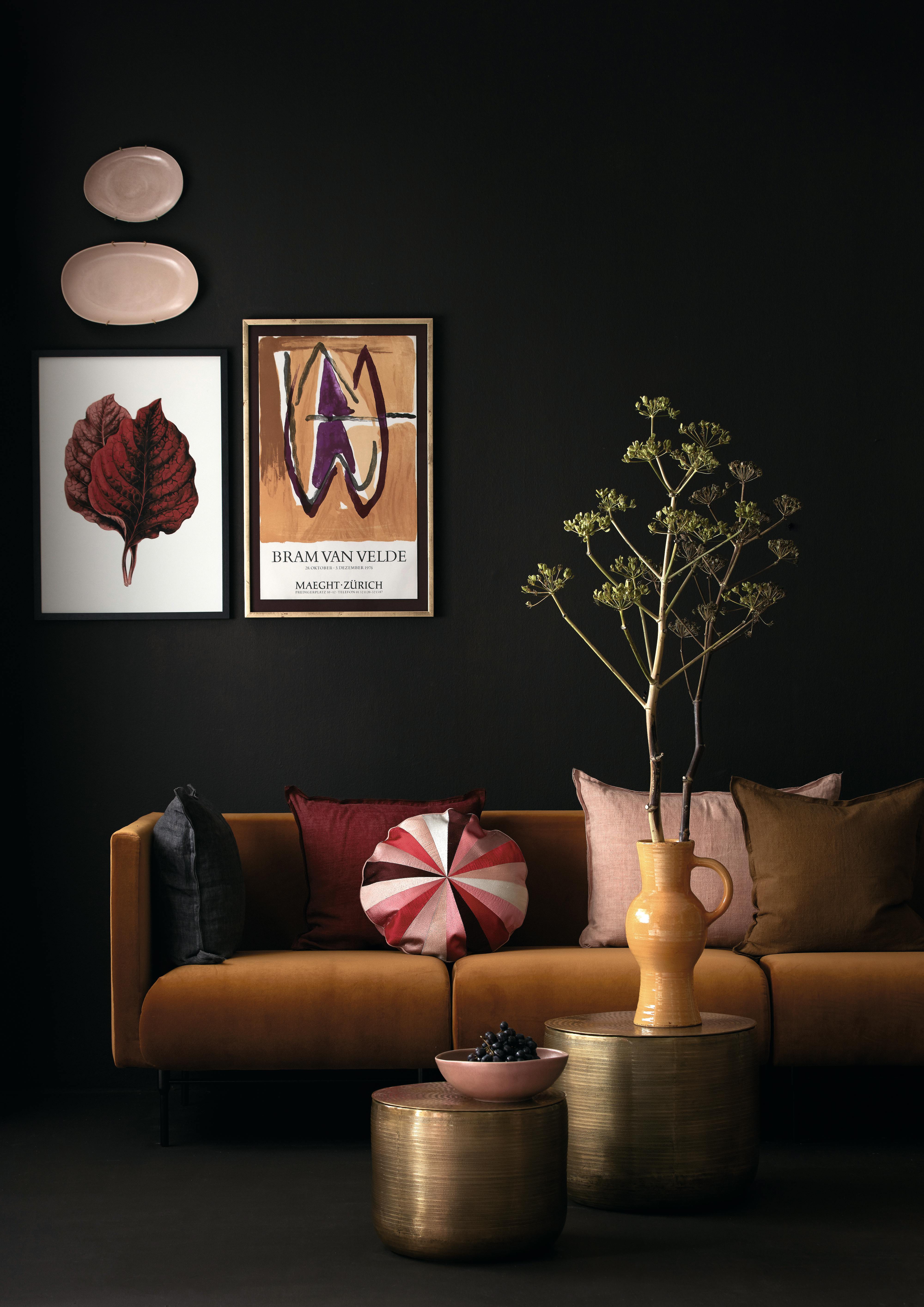 stue i 70-talls stil