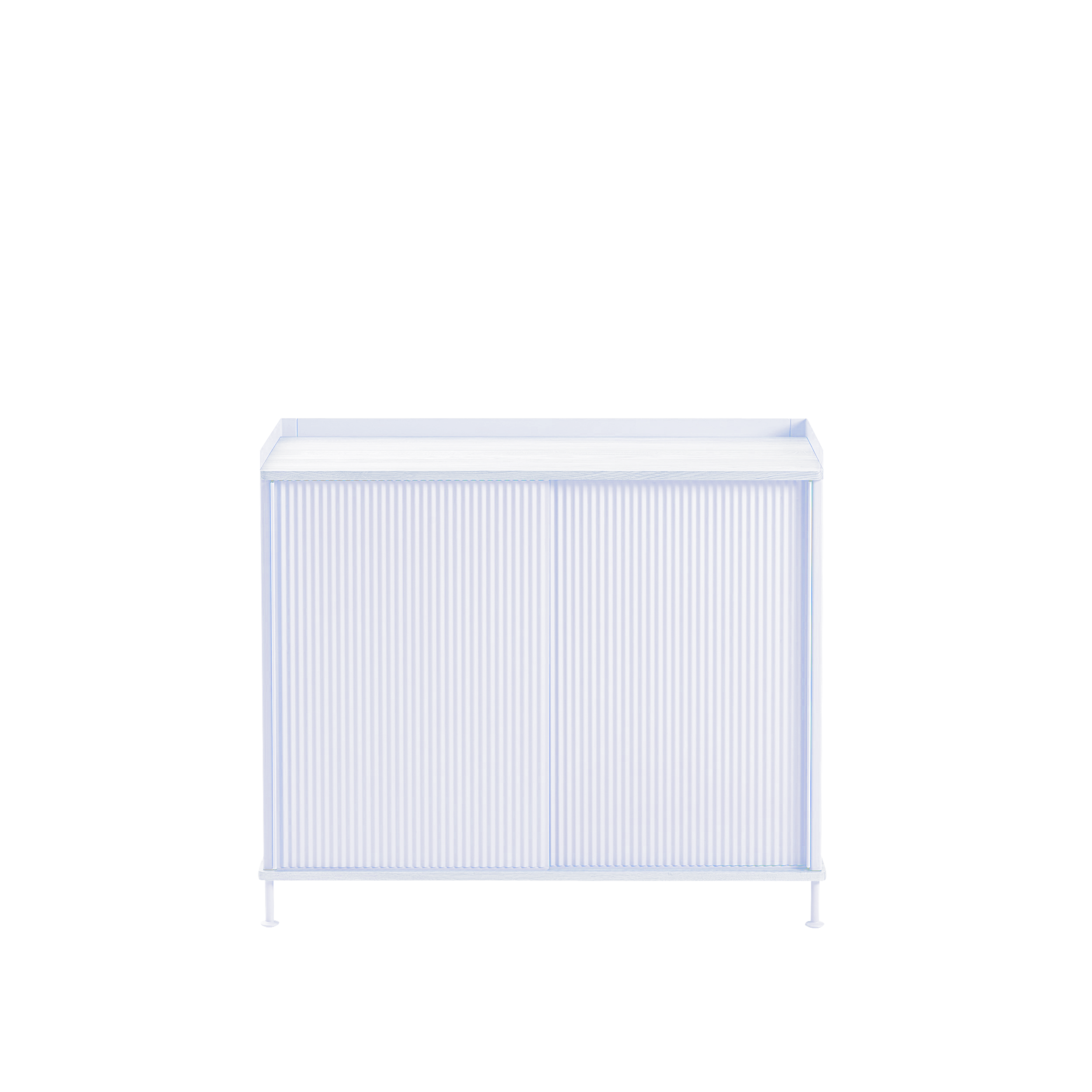 skap i tre fra muuto