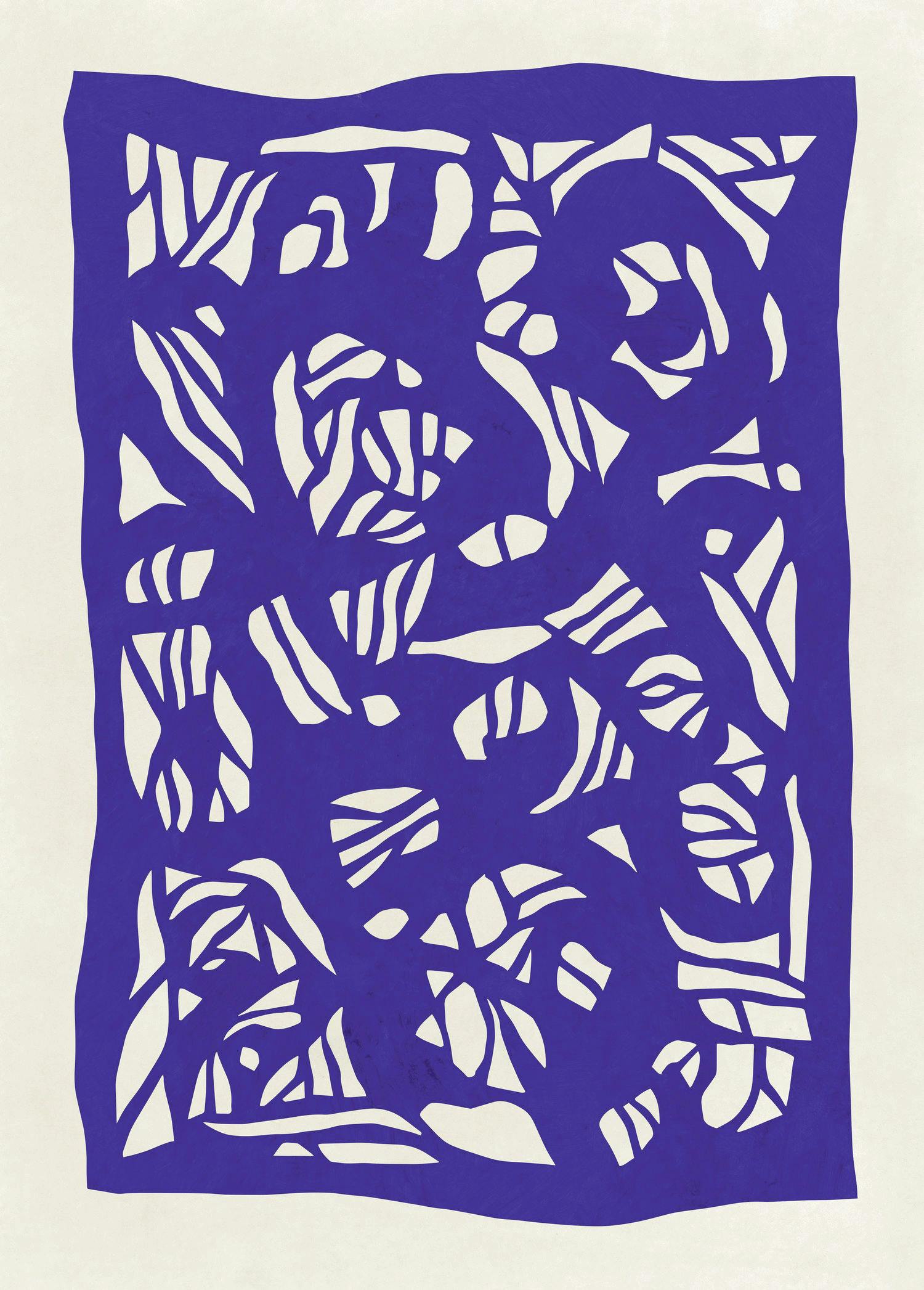 Futurisk plakat Hein studio 