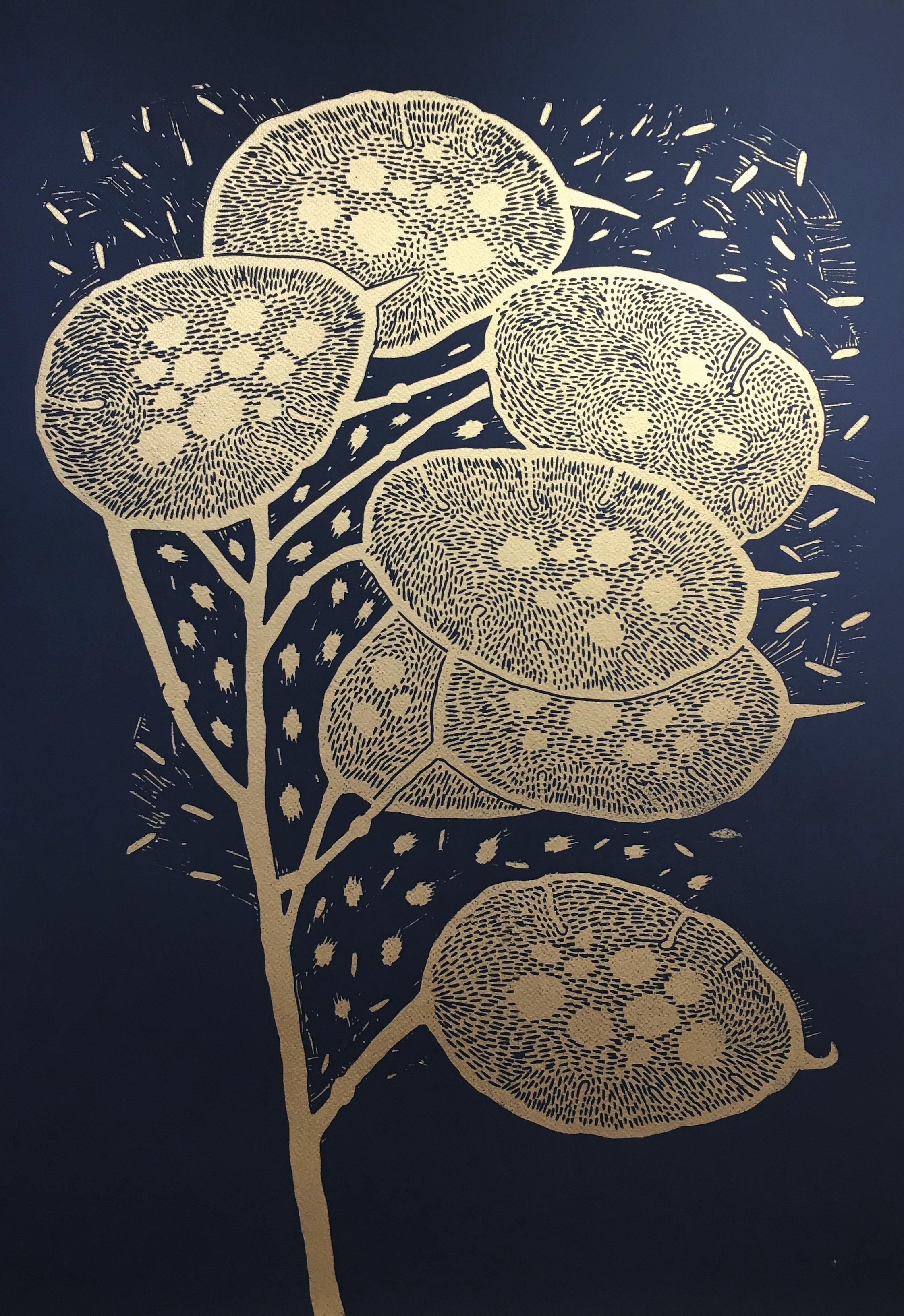 Monika Petersen Winter Branch