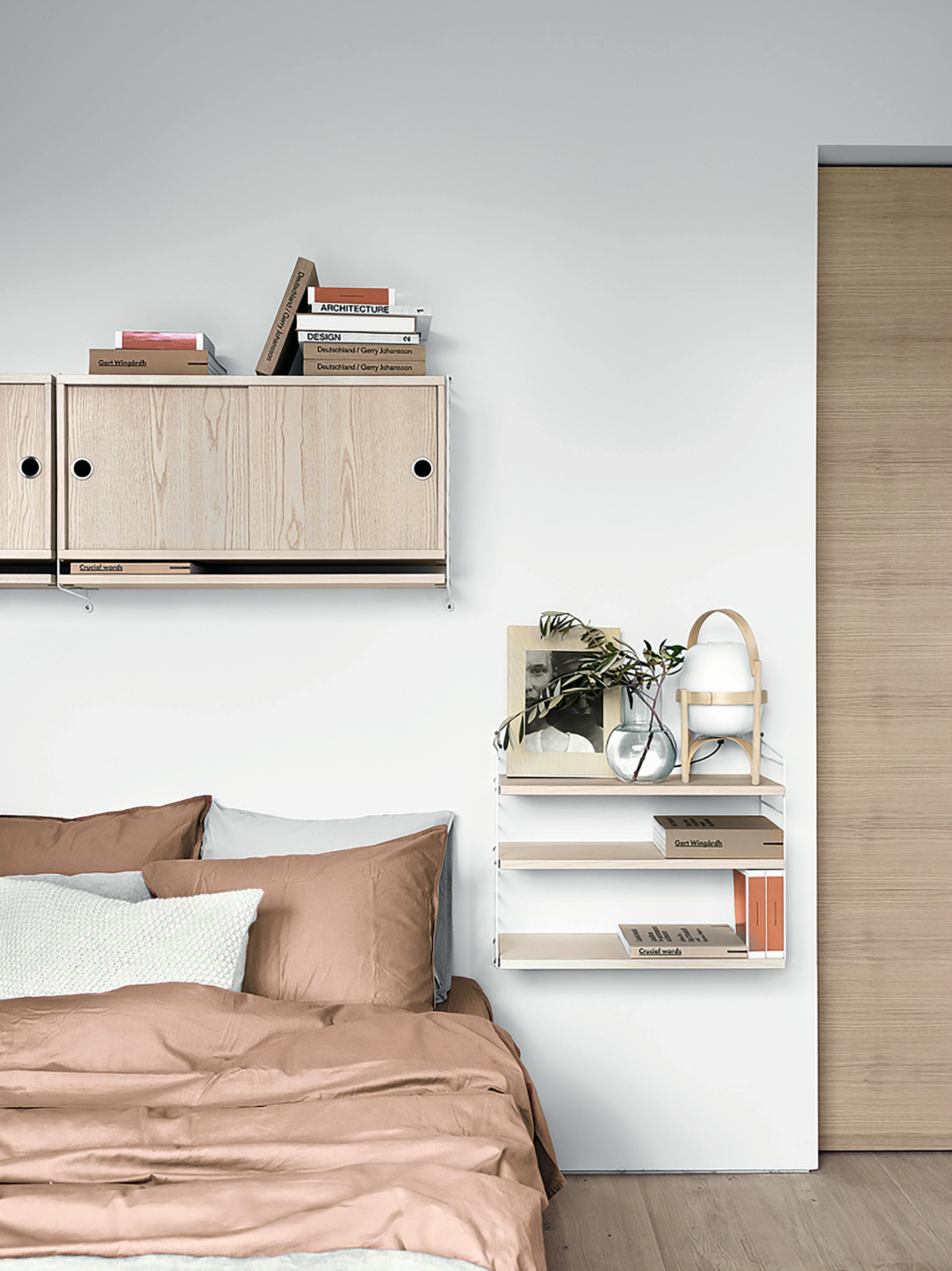 Opbevaring på soverom