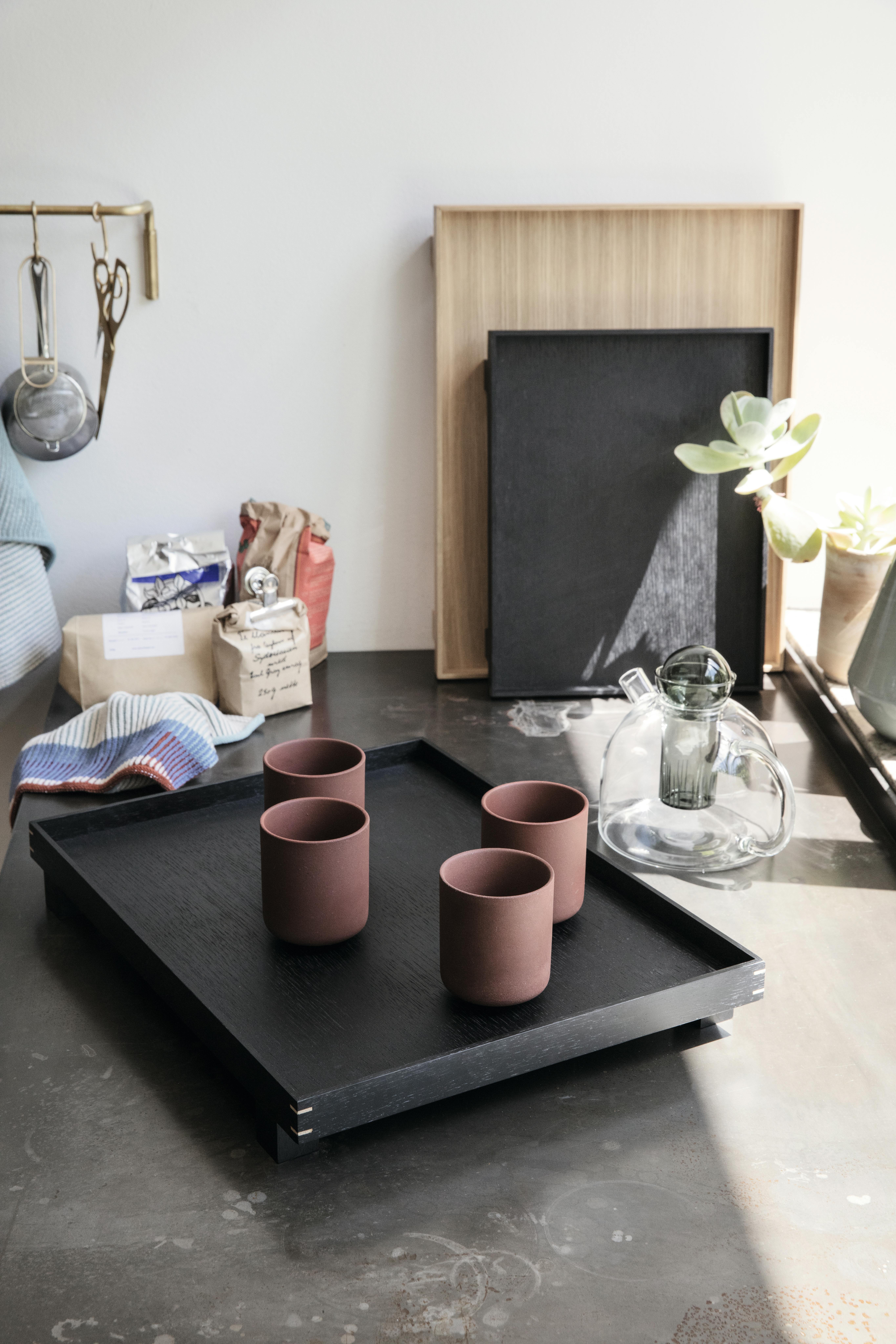 kopper og tekanne ferm living