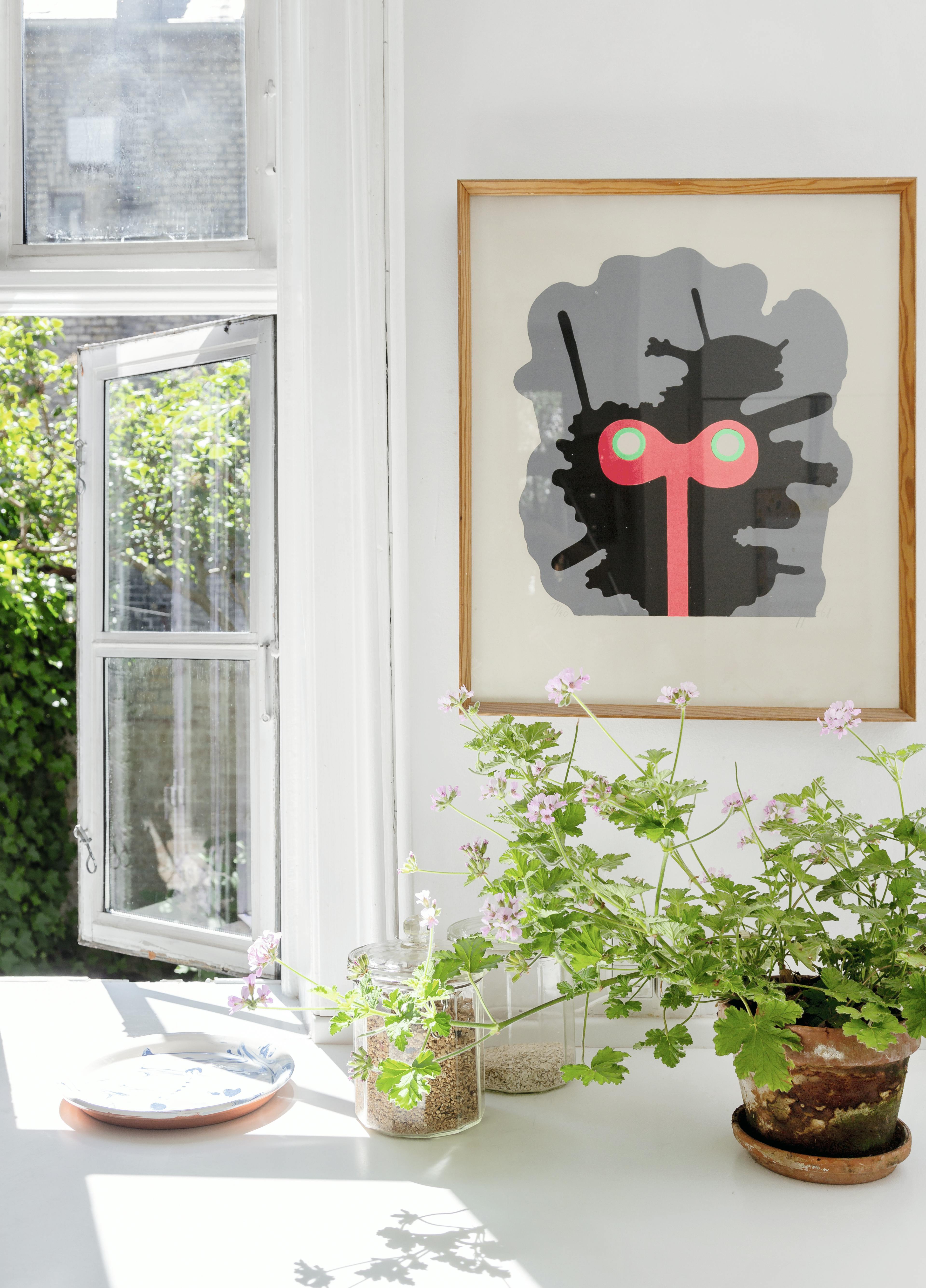 Indretning af køkken 