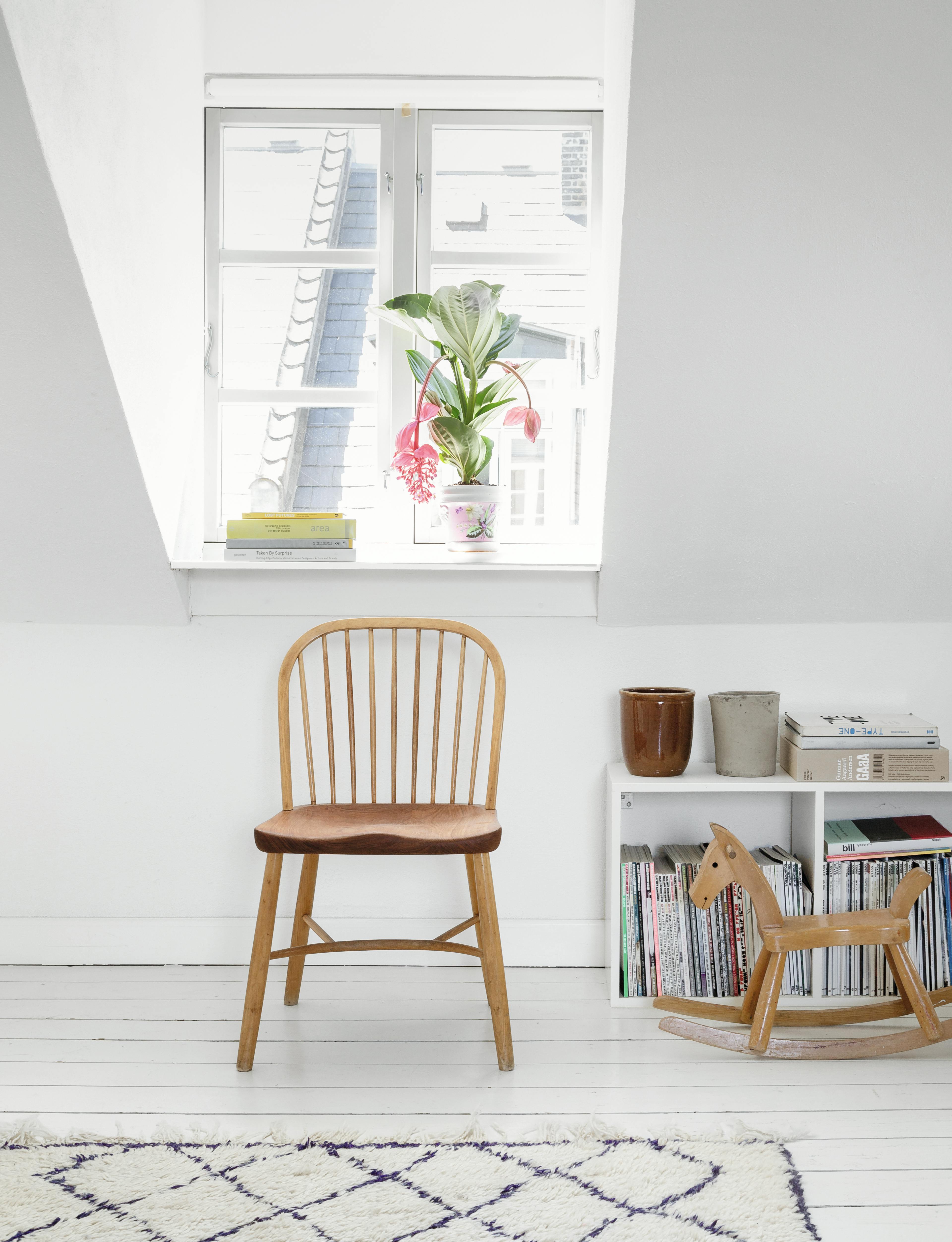 Børge Mogensen gyngehest 