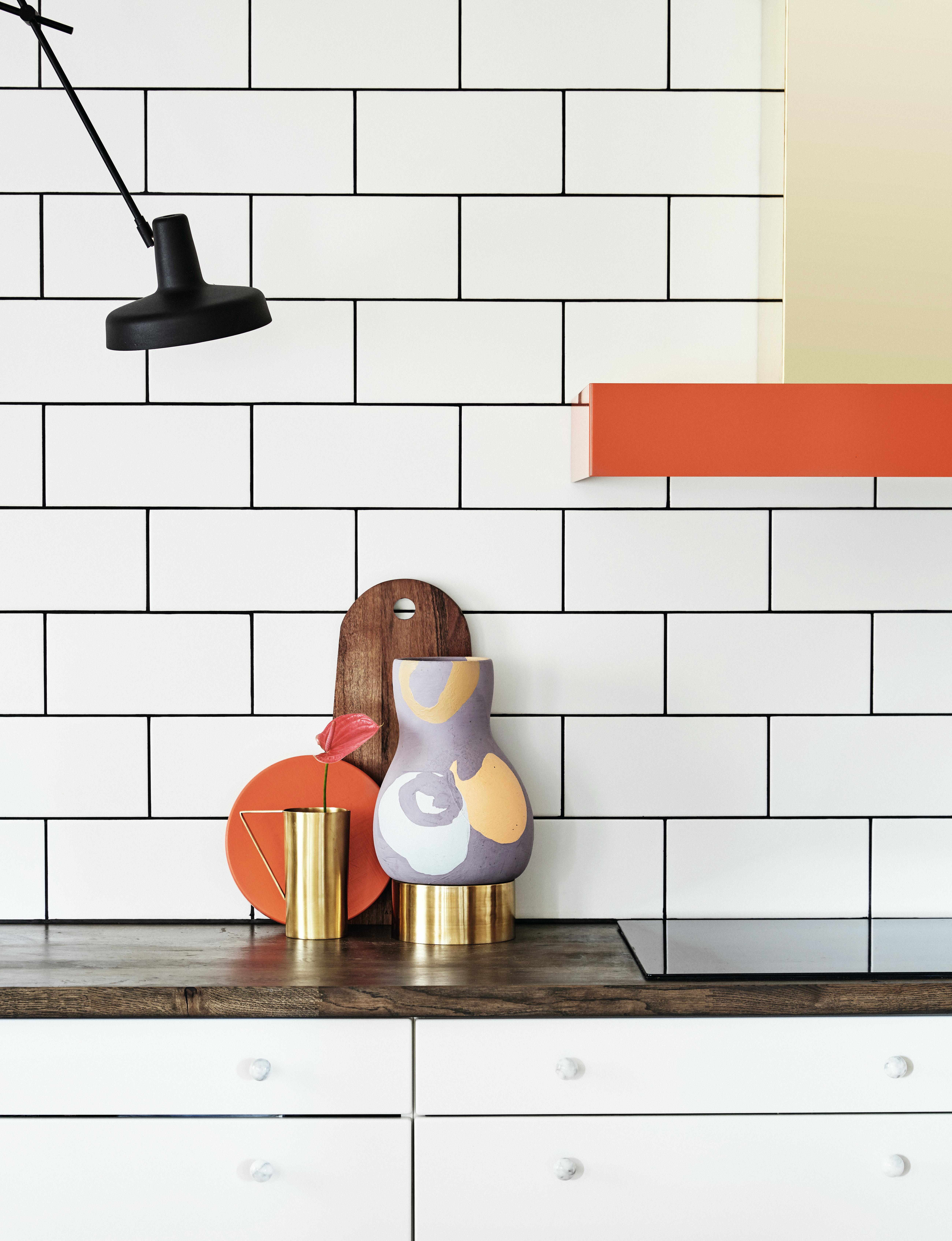 Fargerikt sirkus. Monsterscirkus! Navnet på bloggen til Mette Holm. Spennende fargerikt design. 