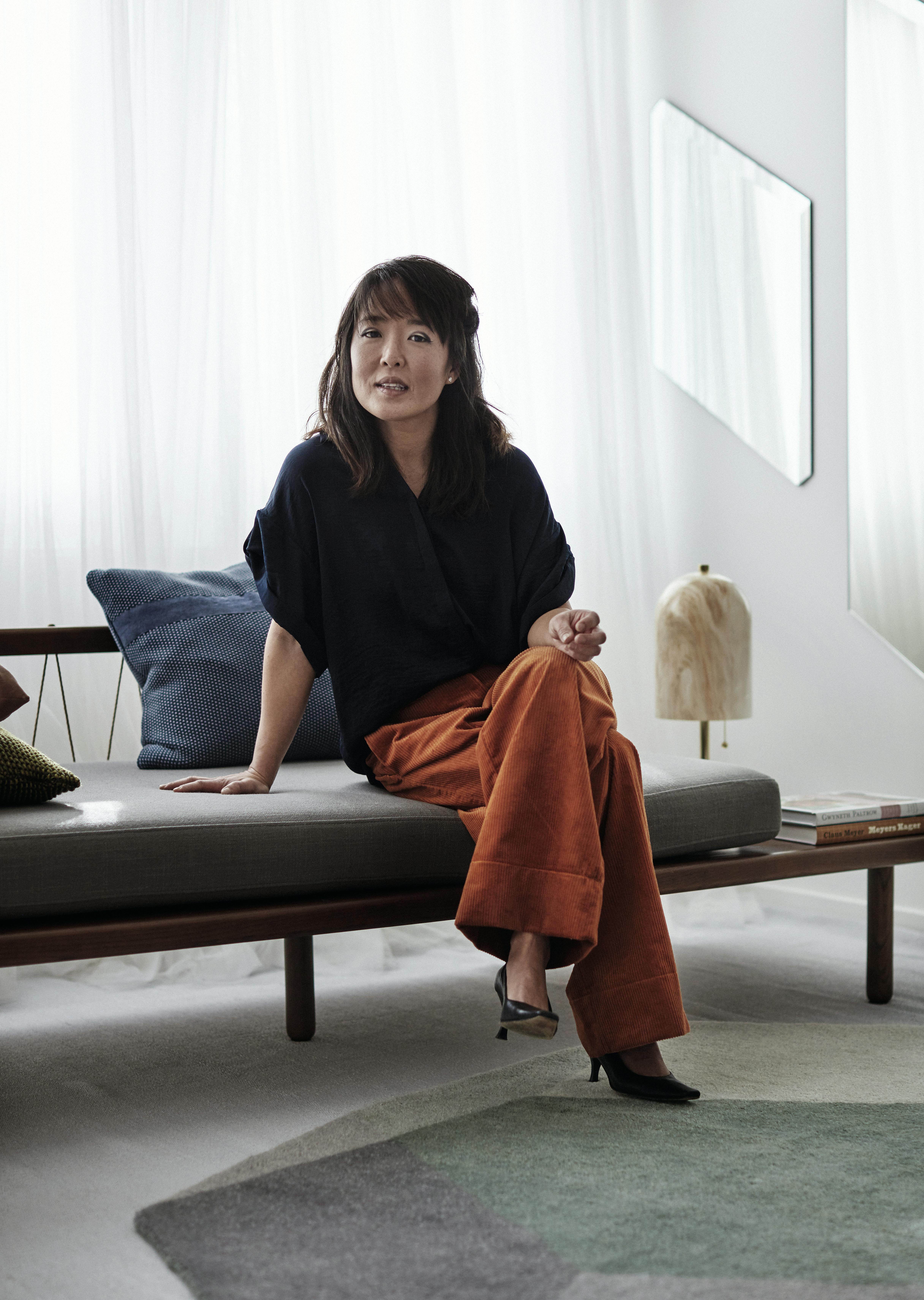 Fargerikt sirkus. Monsterscirkus! Navnet på bloggen til Mette Holm. Spennende fargerikt design. 