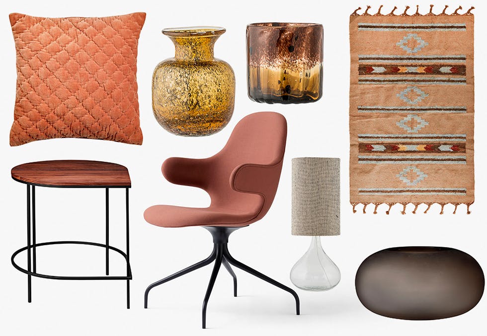 Gode shoppingtips til den brunlige skalaen