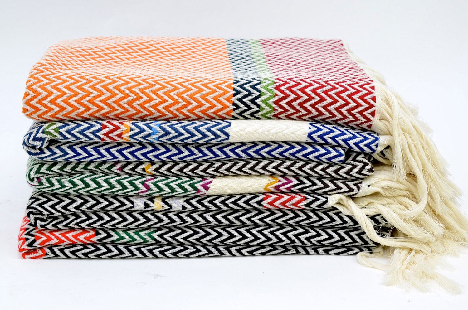 Bunadspledd fra Mandal Veveri