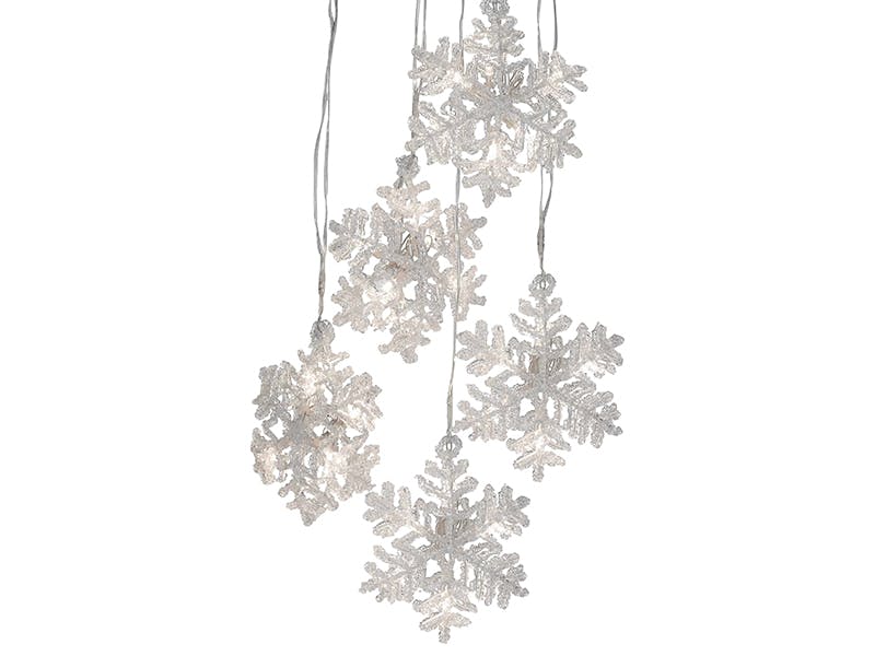 Krystaller i taket Krystaller i taket