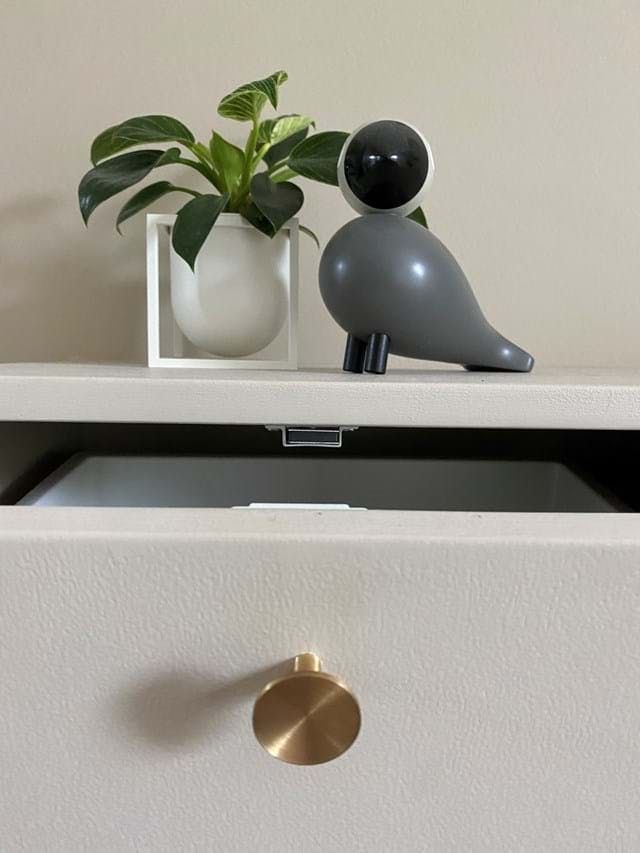 diy skittentøysmøbel